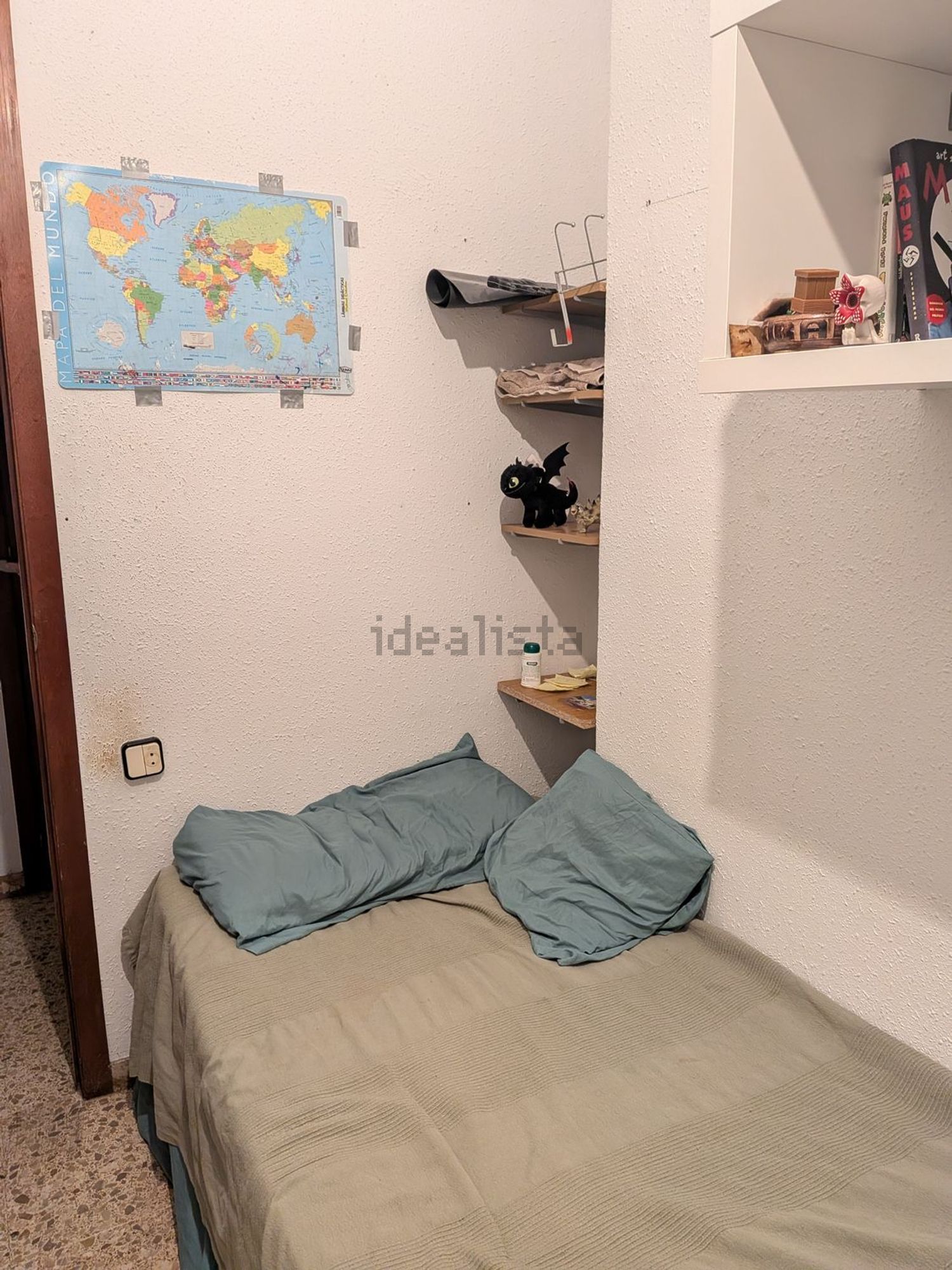 Habitació de lloguer, Barcelona