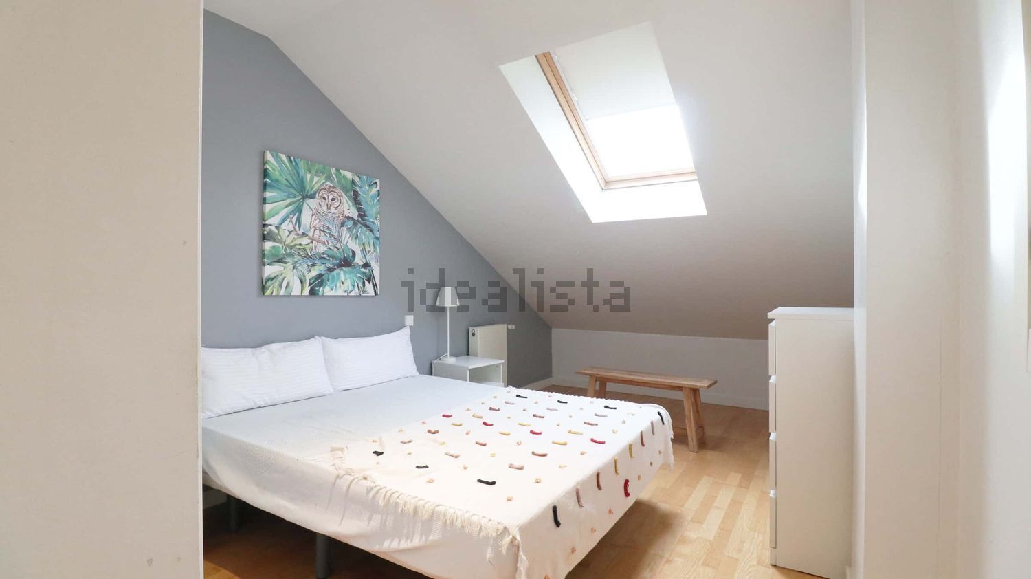 Piso de 45 m² en Madrid