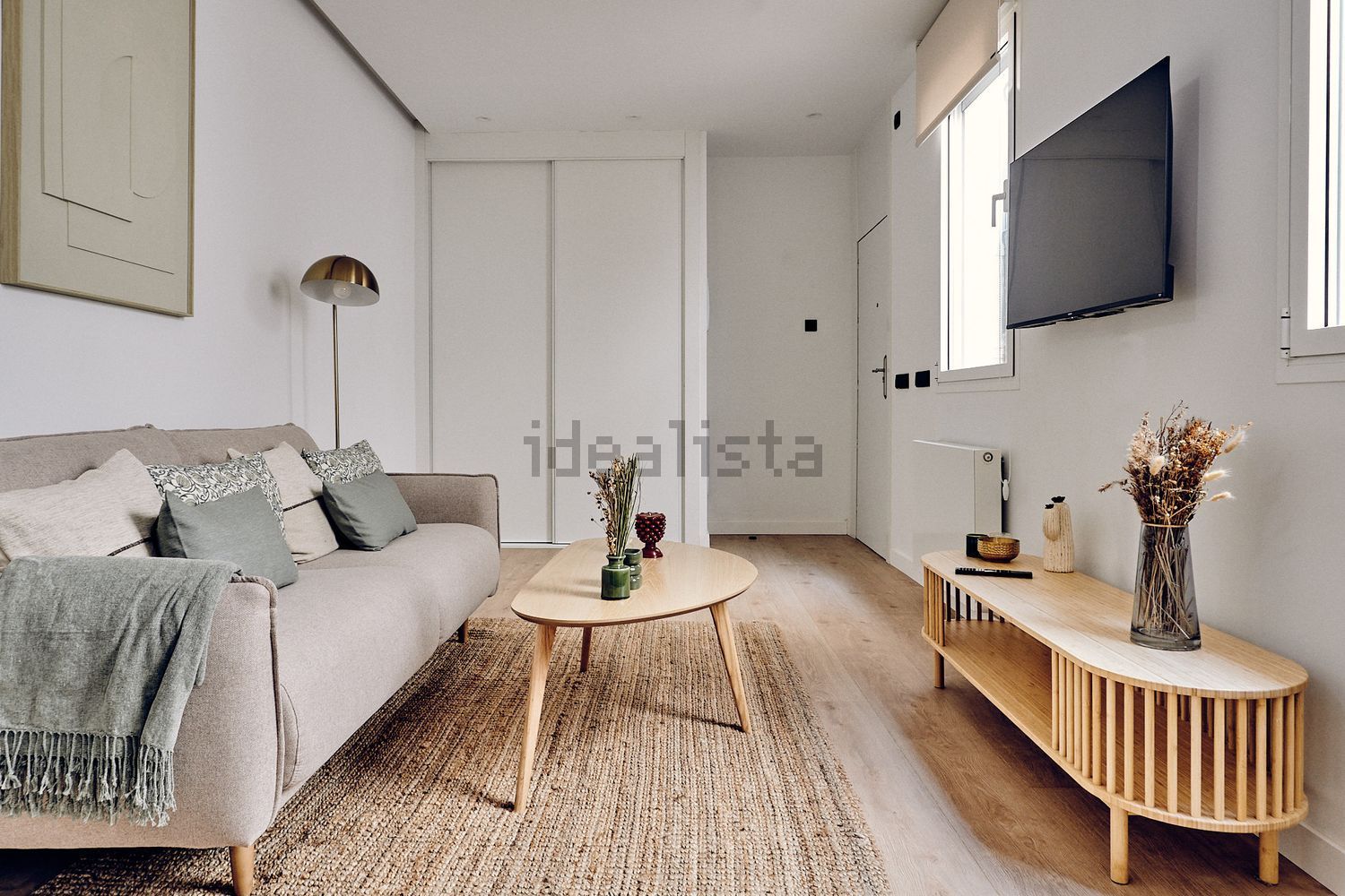 Wohnung 71 m² in Madrid