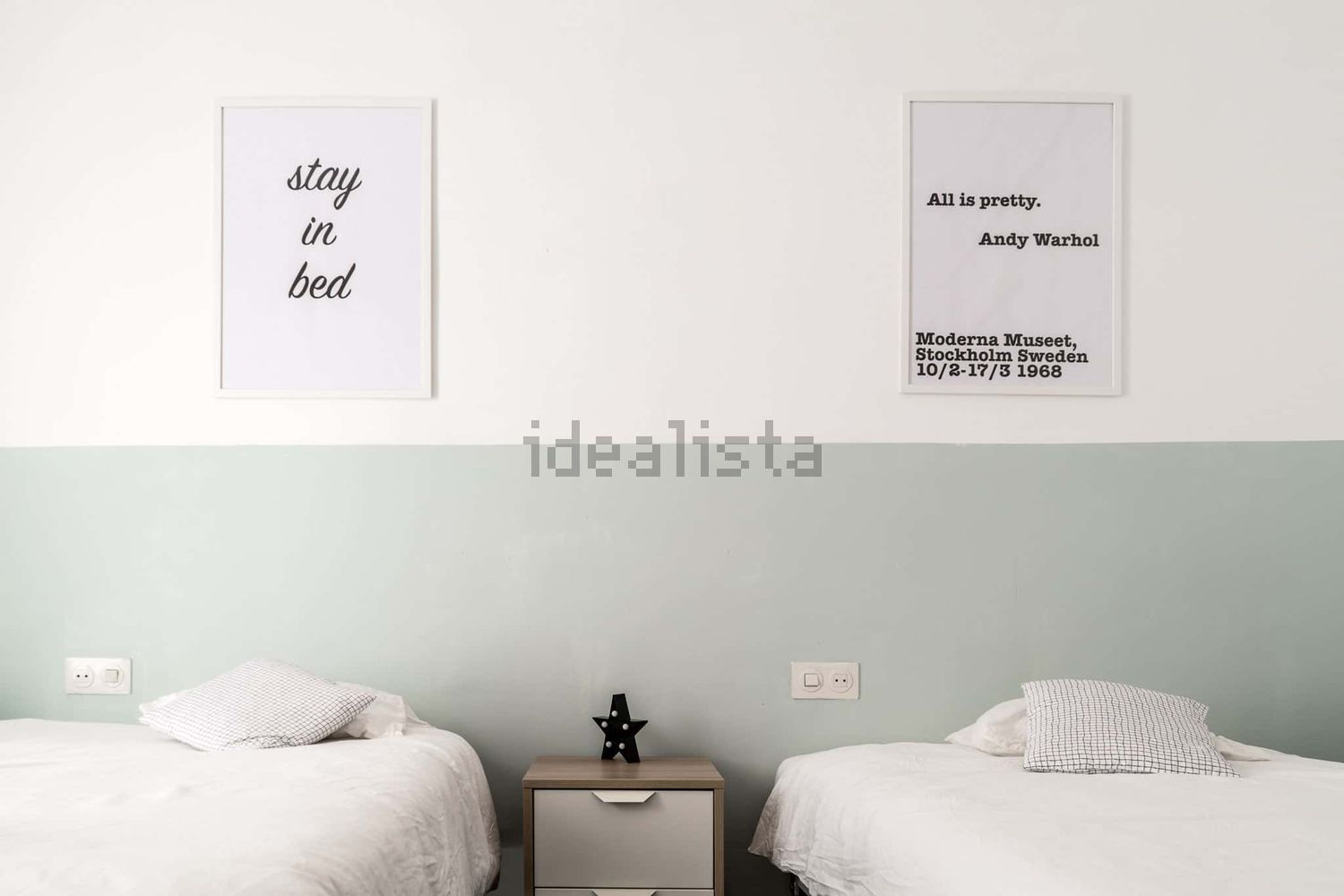 Habitació de lloguer, Barcelona