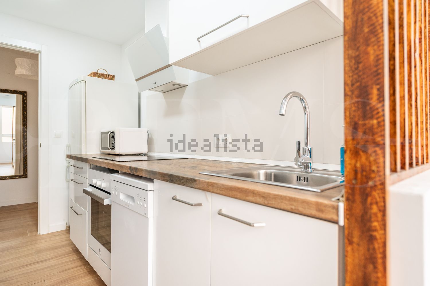 Pis de 71 m² a Màlaga