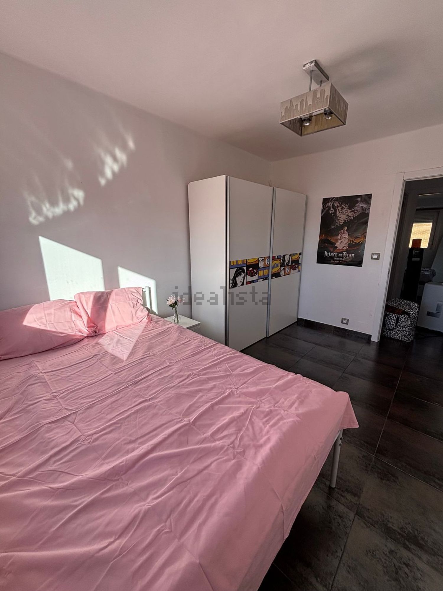 Habitació de lloguer, Saragossa