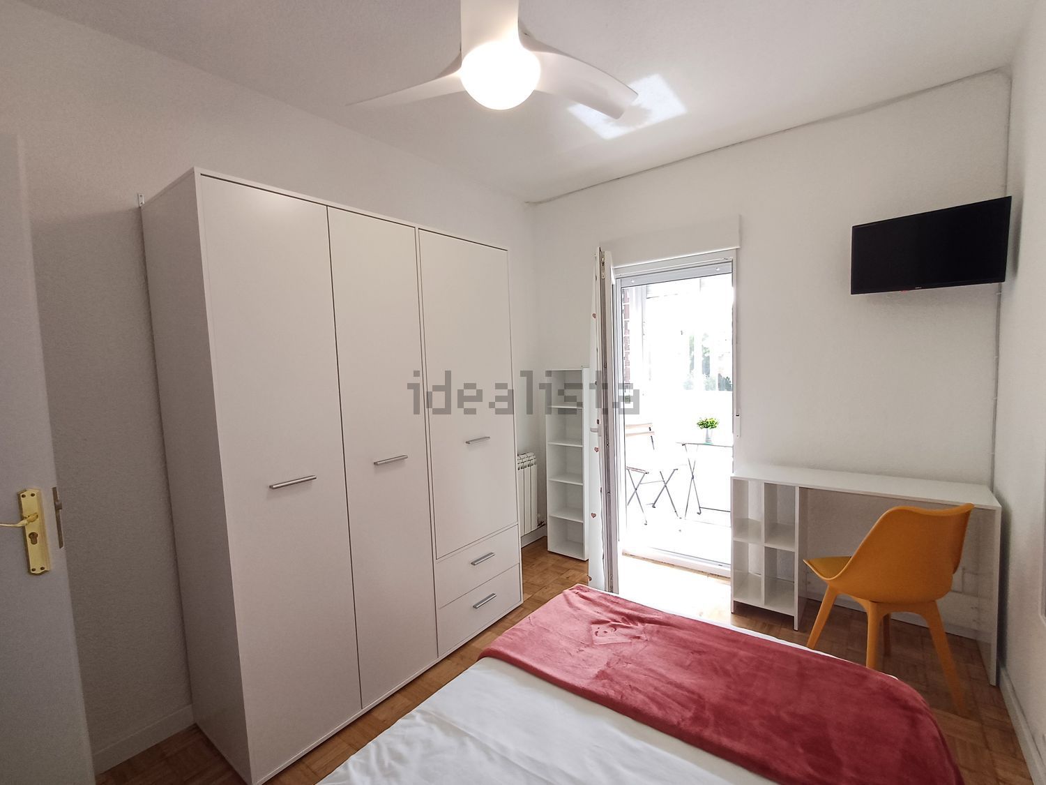 Habitación en alquiler, Madrid