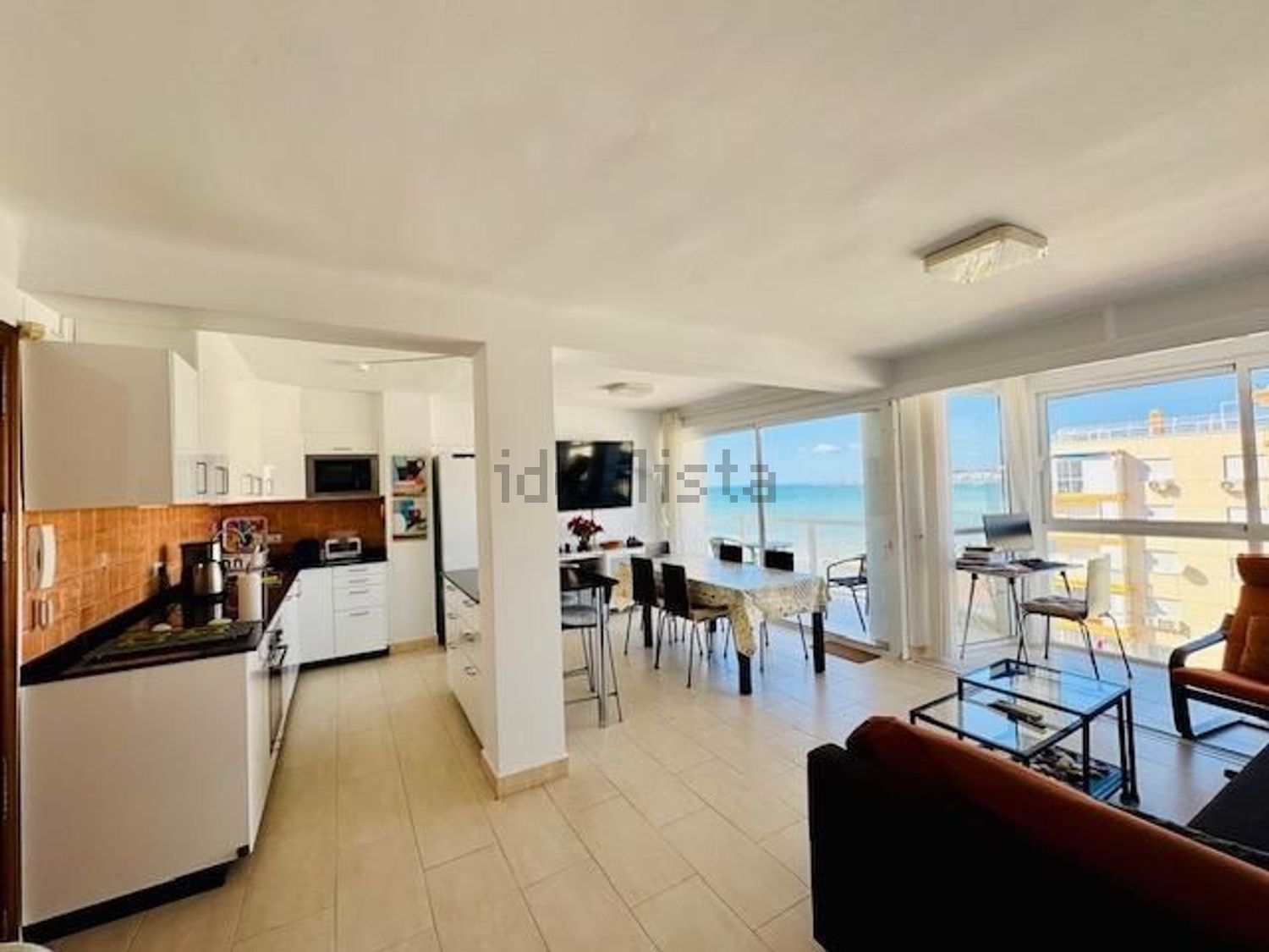 Wohnung 48 m² in Algarrobo