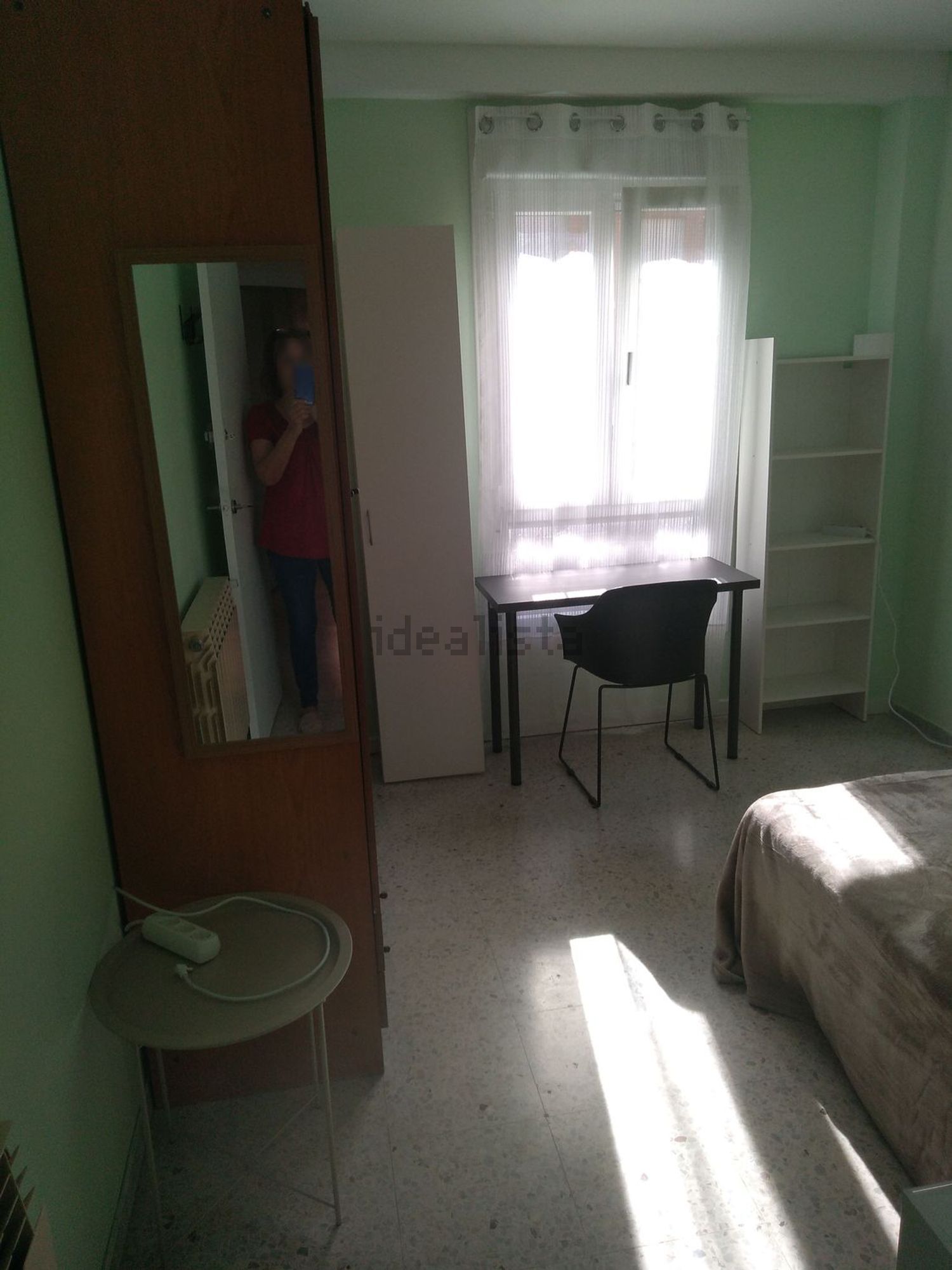 Habitació de lloguer, Palencia