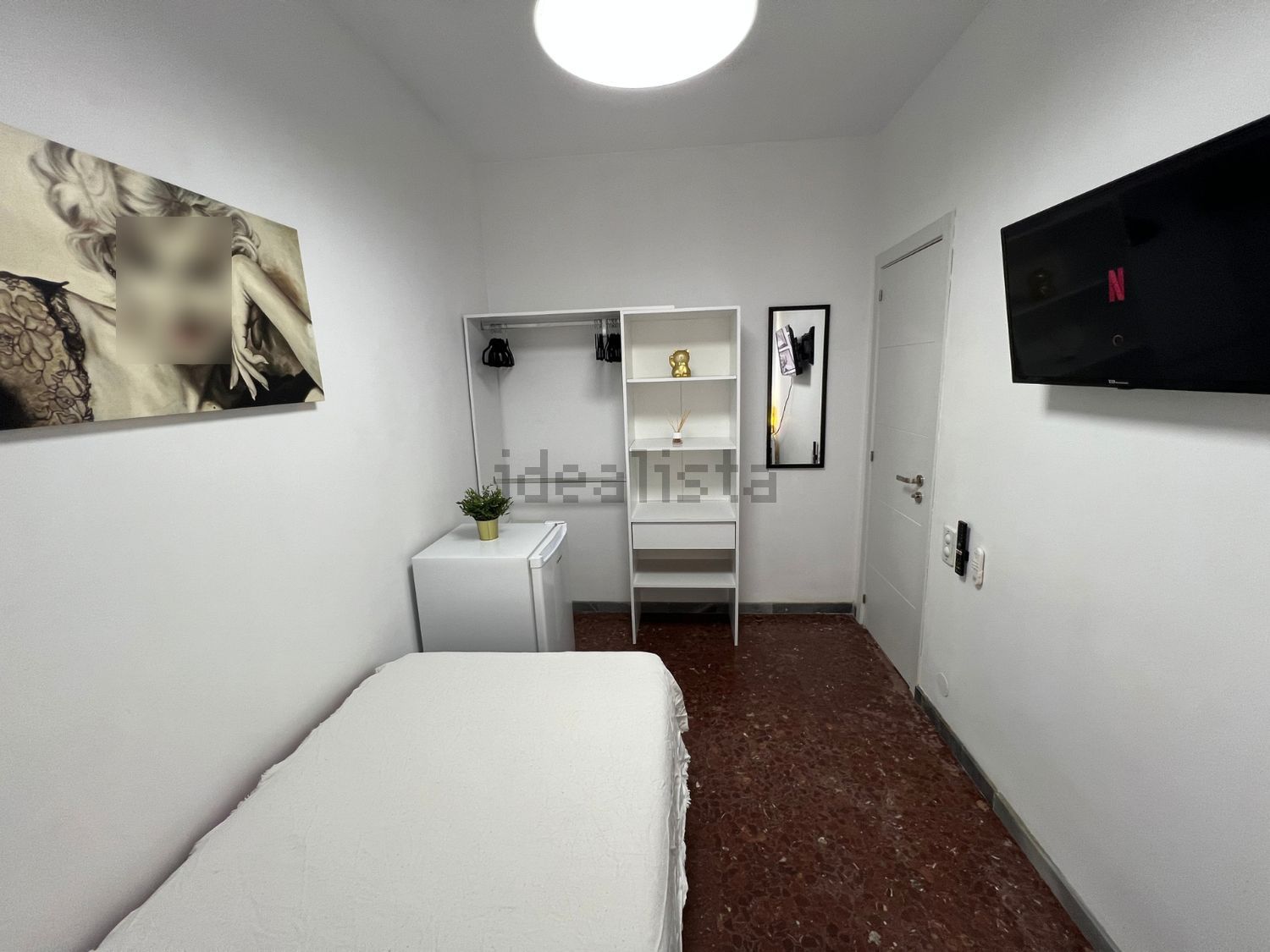 Habitació de lloguer, Almeria