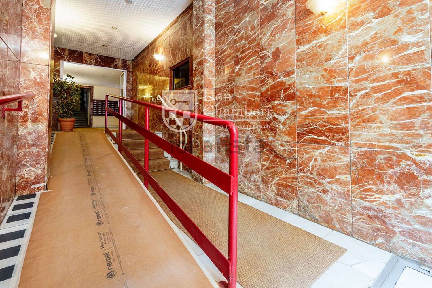 Pis de 57 m² a Madrid