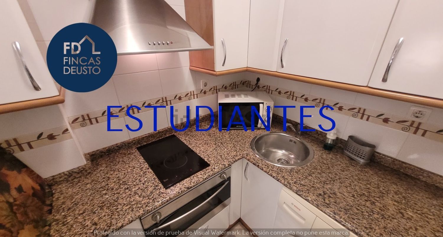 Piso de 90 m² en Bilbao