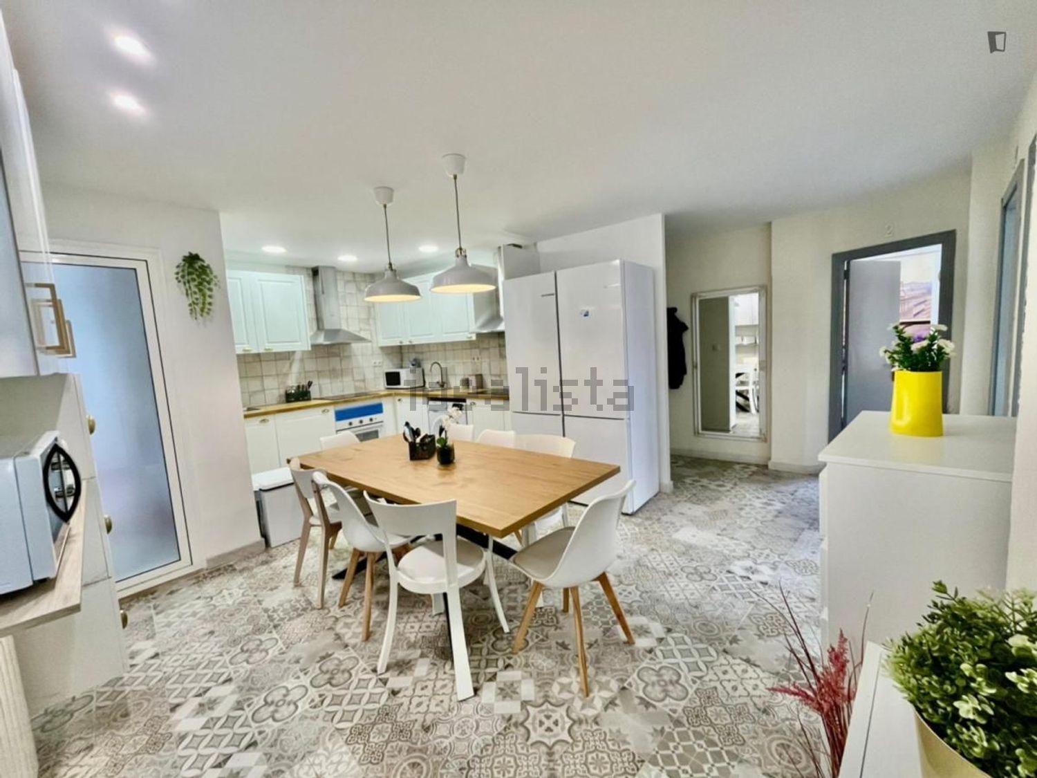 Habitació de lloguer, Saragossa