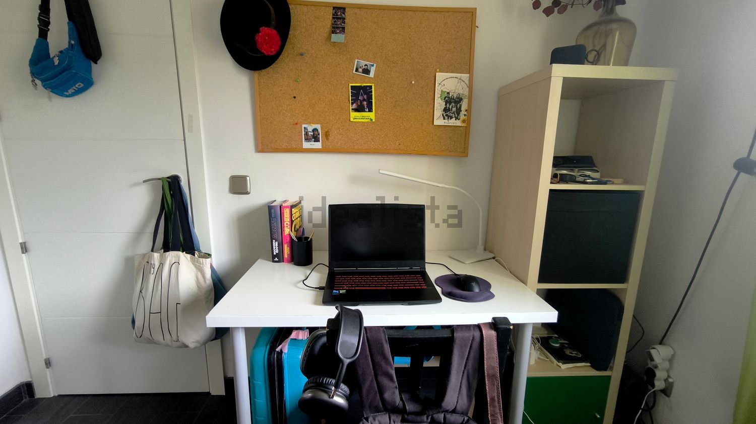 Habitació de lloguer, Madrid