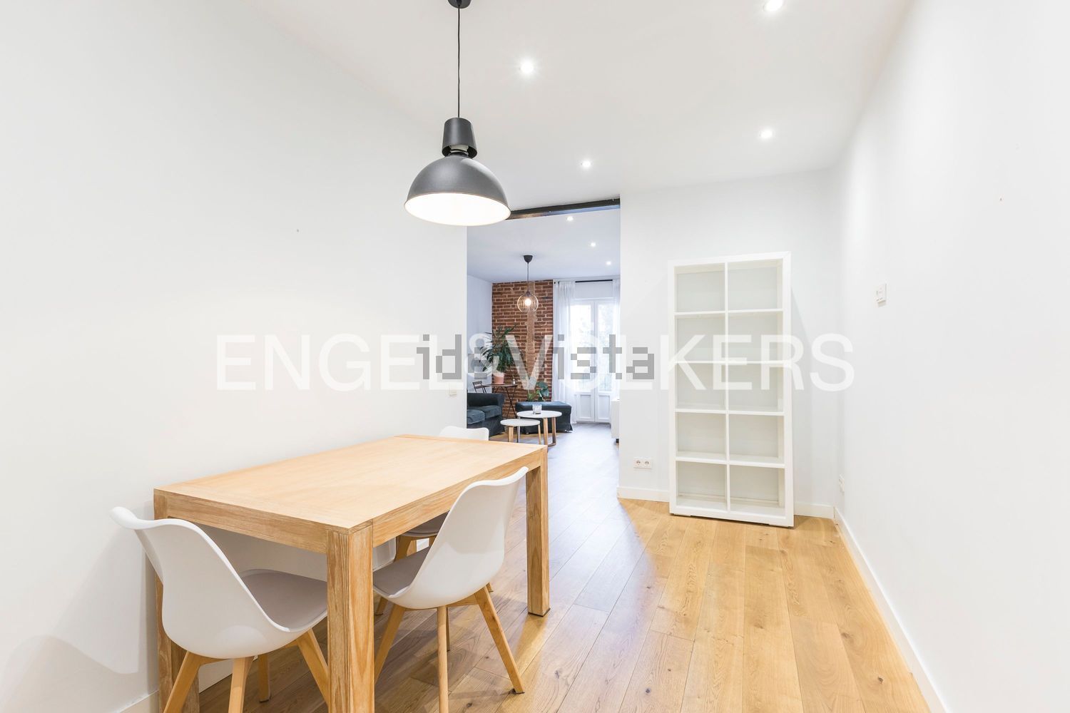 Pis de 113 m² a Madrid
