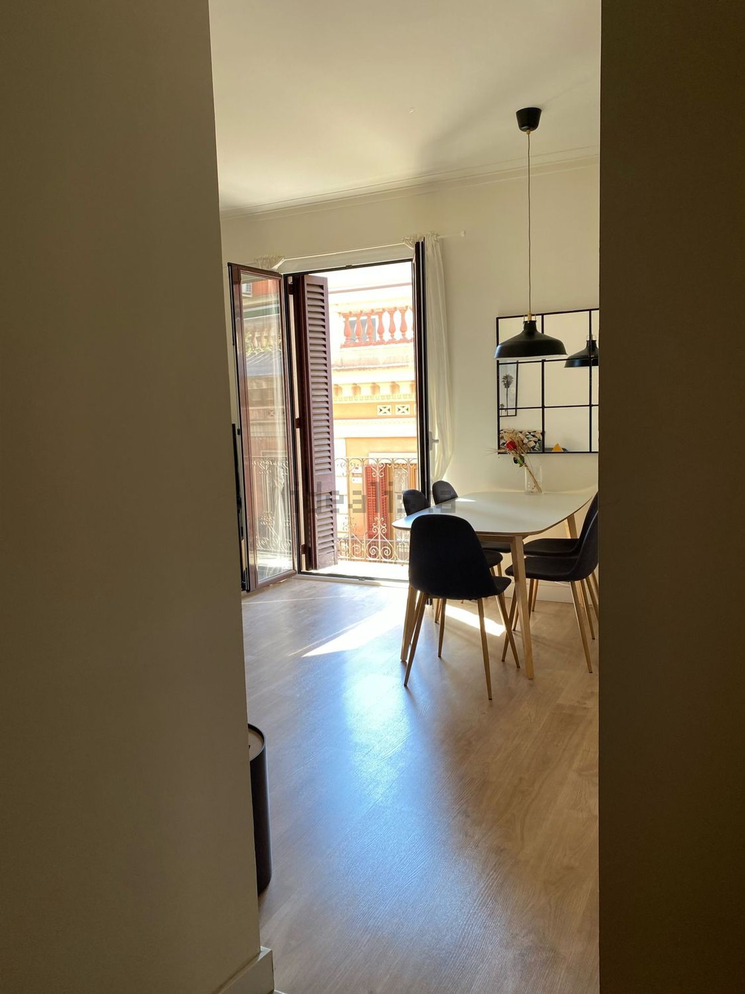 Chambre à louer, Barcelone