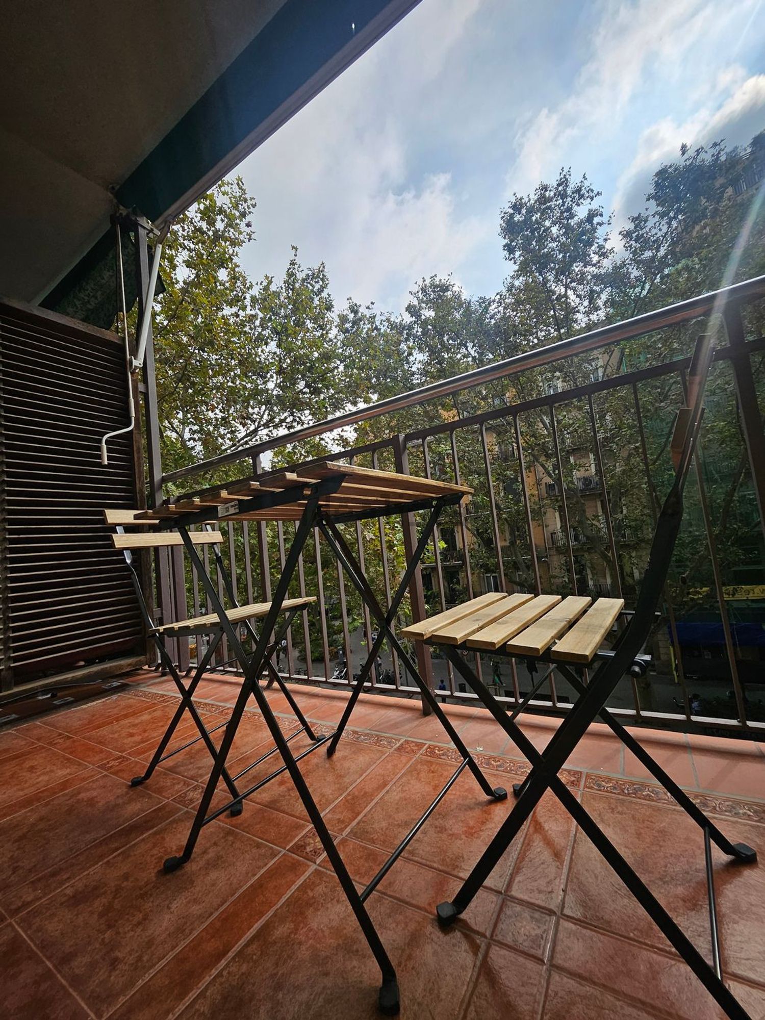 Chambre à louer, Barcelone