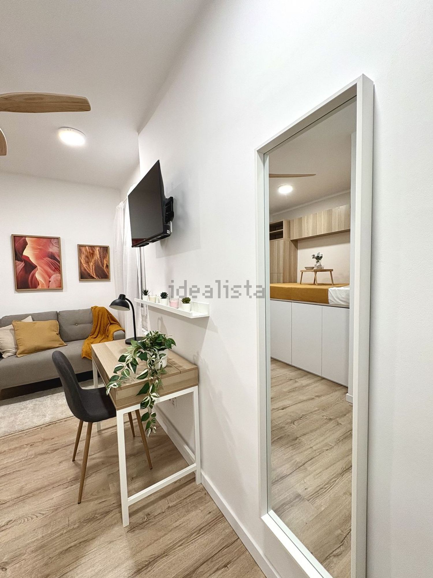 Chambre à louer, Sabadell