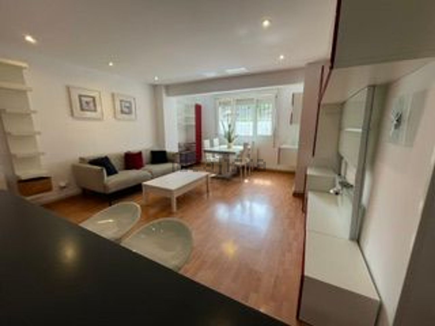 Piso de 92 m² en Madrid