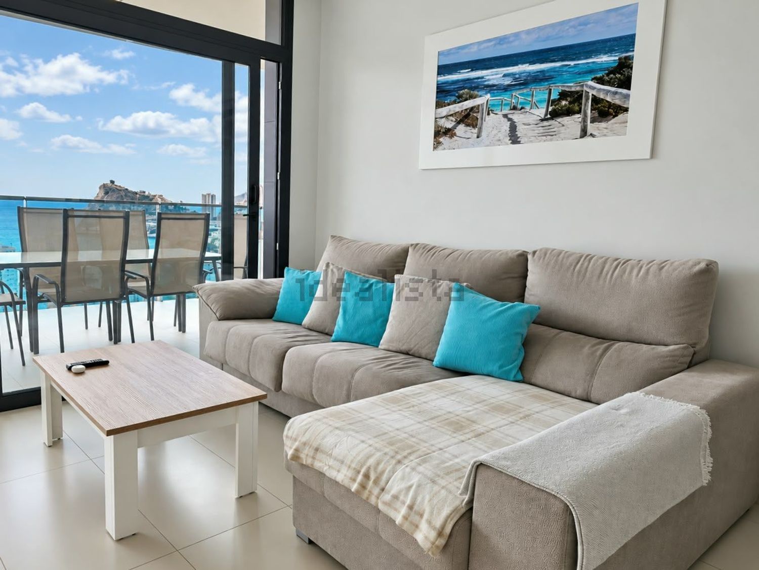 Piso de 114 m² en Benidorm