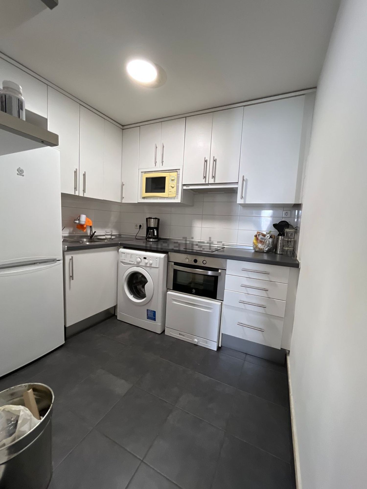 Flat 60 m² in Madrid
