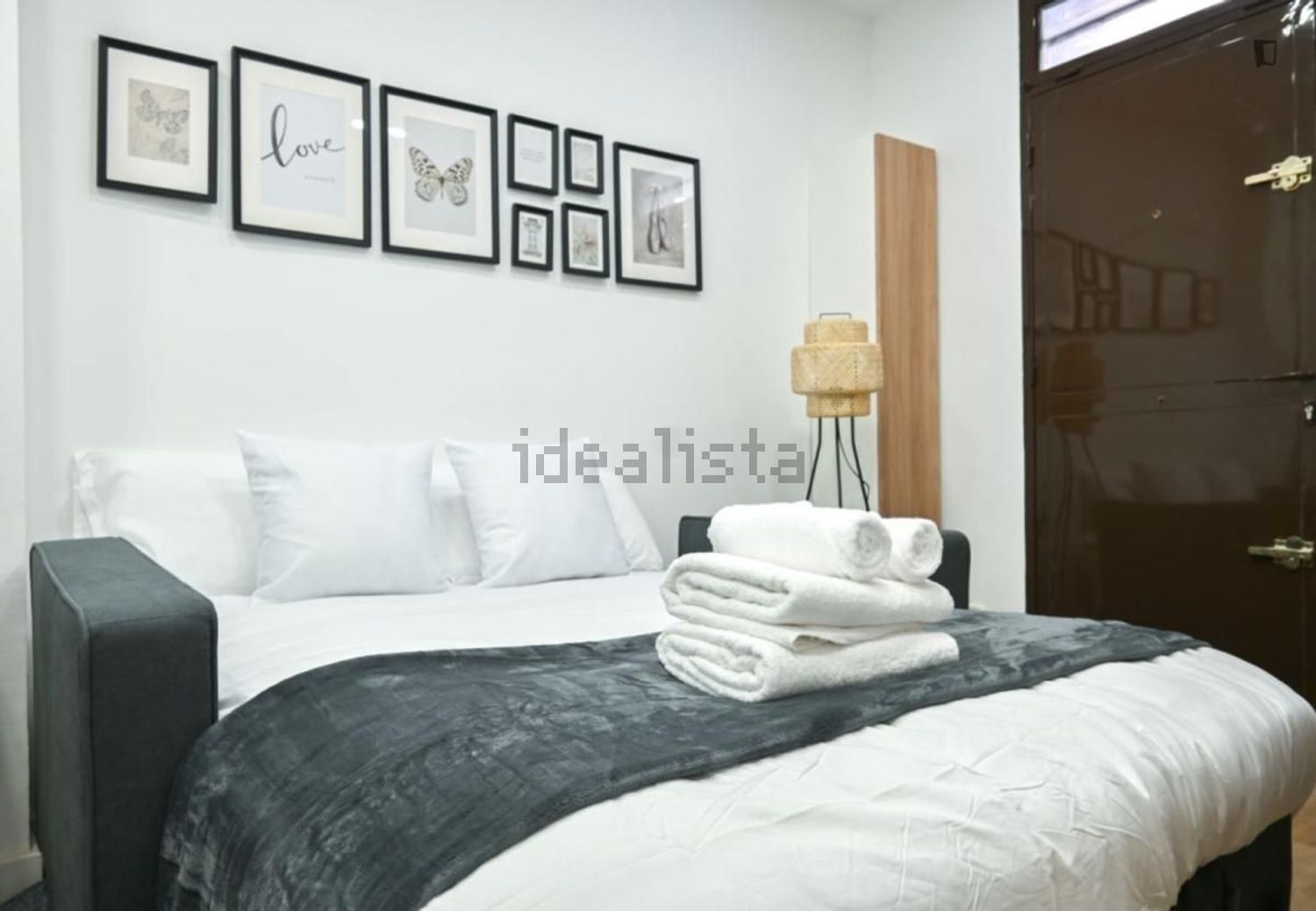Piso de 30 m² en Madrid