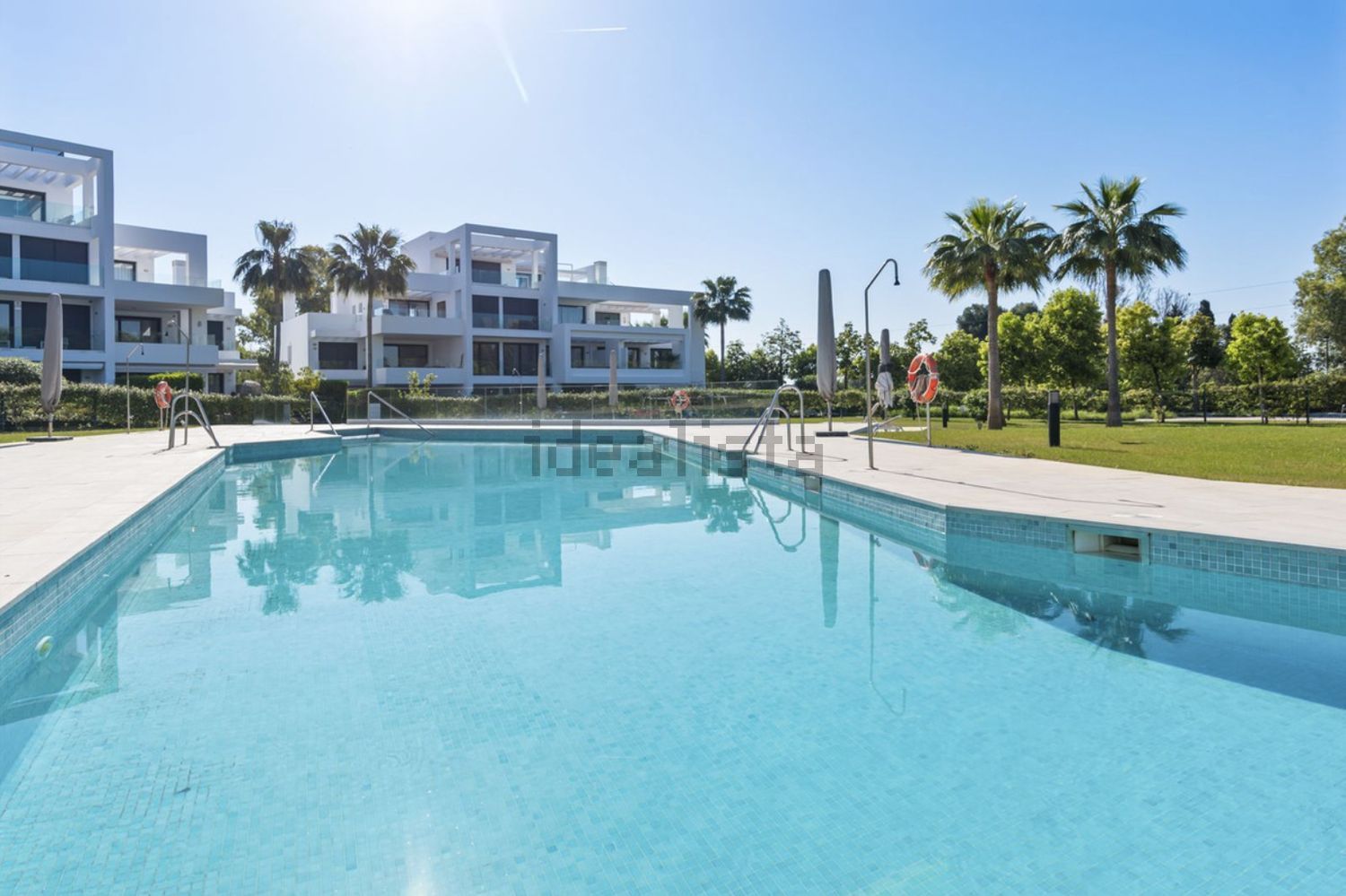 Piso de 155 m² en Estepona