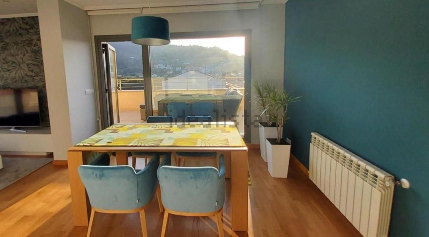 Wohnung 130 m² in Bueu