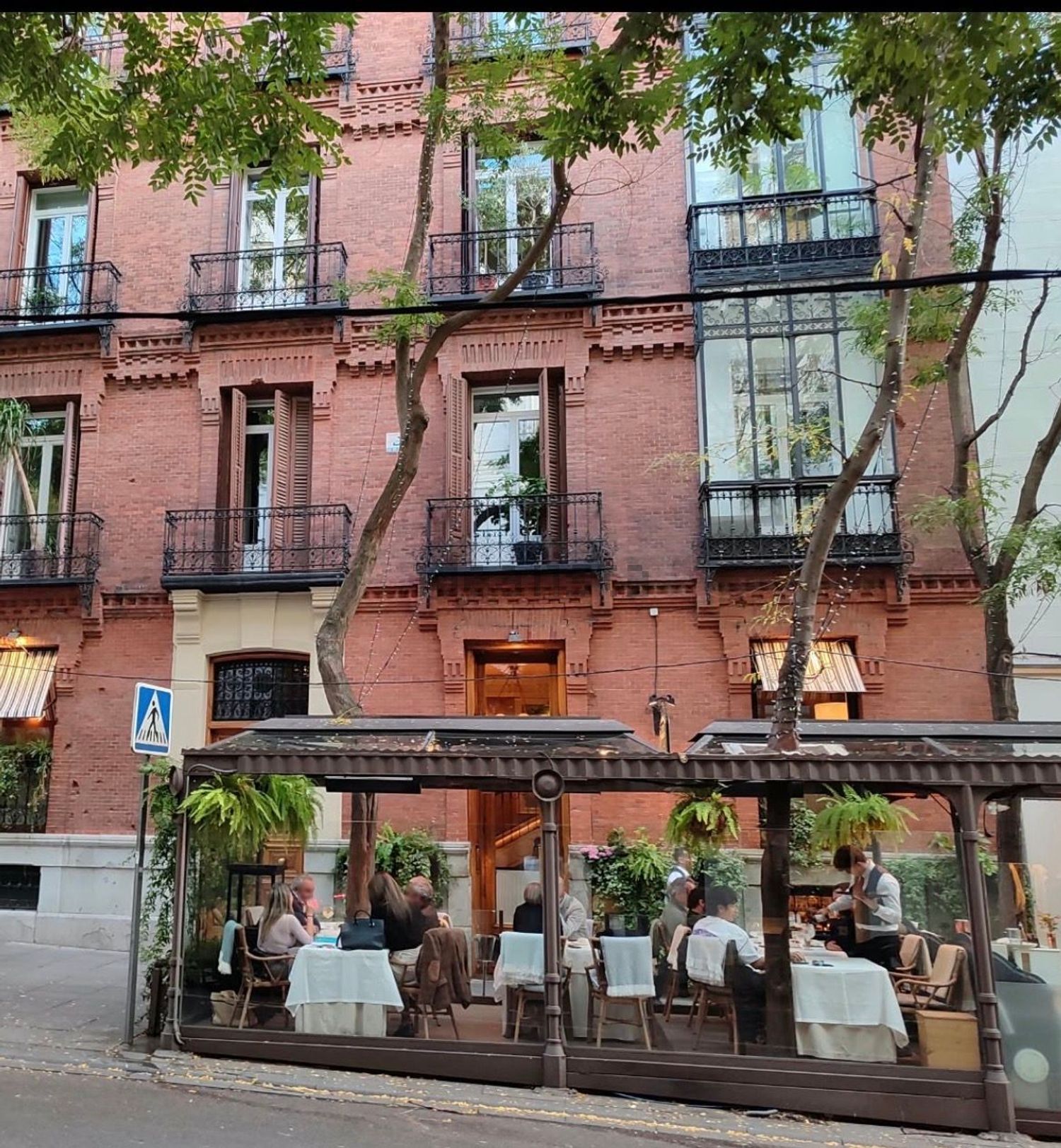 Wohnung 80 m² in Madrid