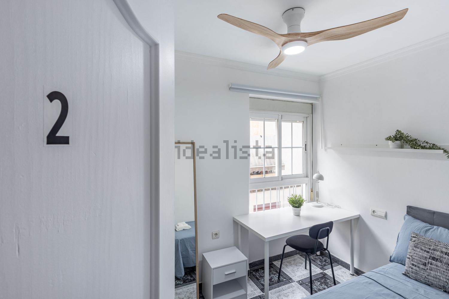 Habitació de lloguer, Granada