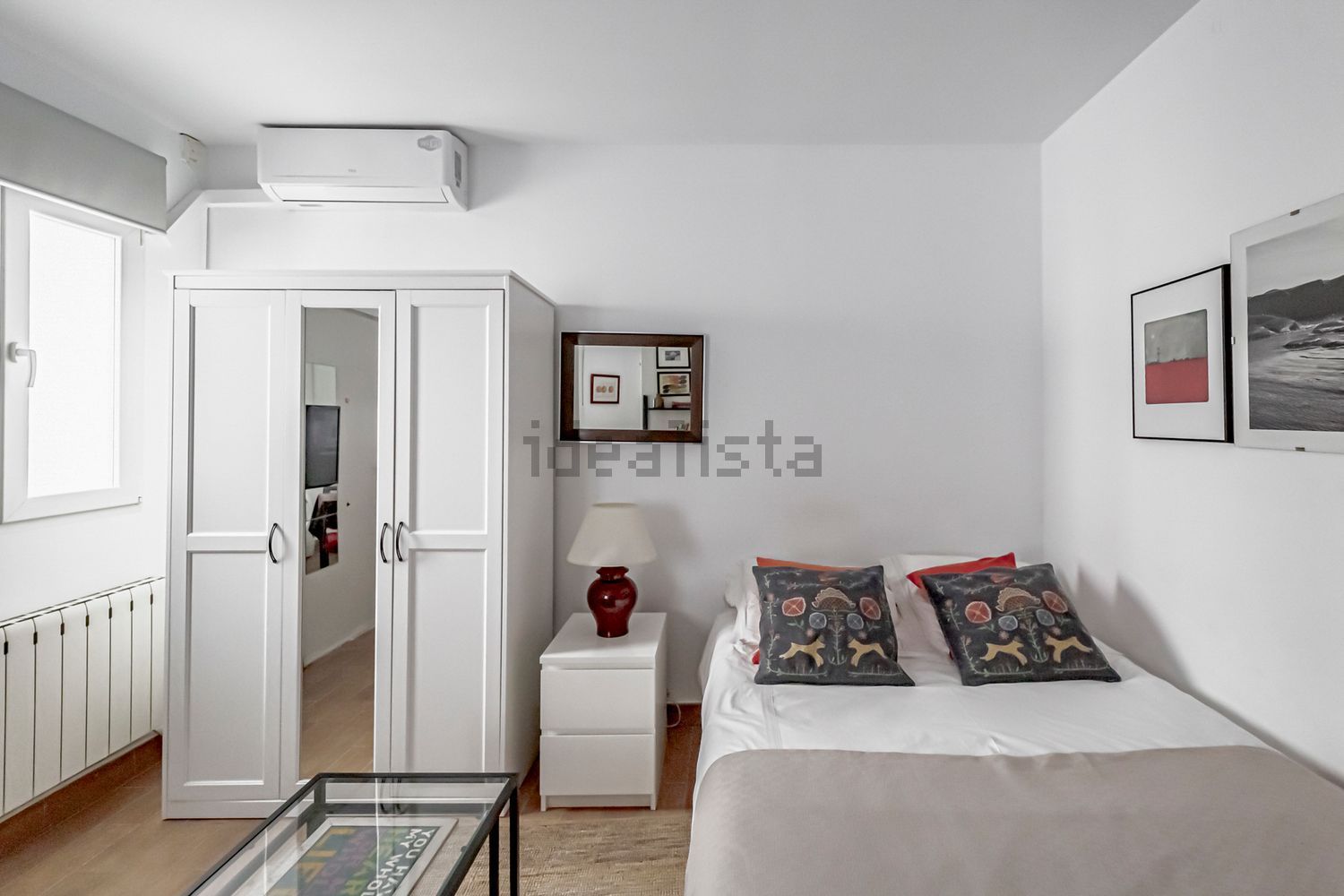 Piso de 30 m² en Madrid