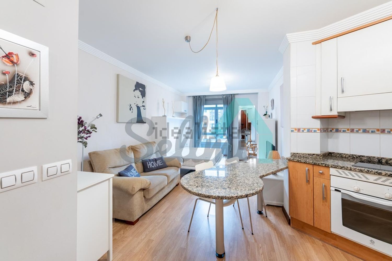 Appartement 40 m² à Oviède