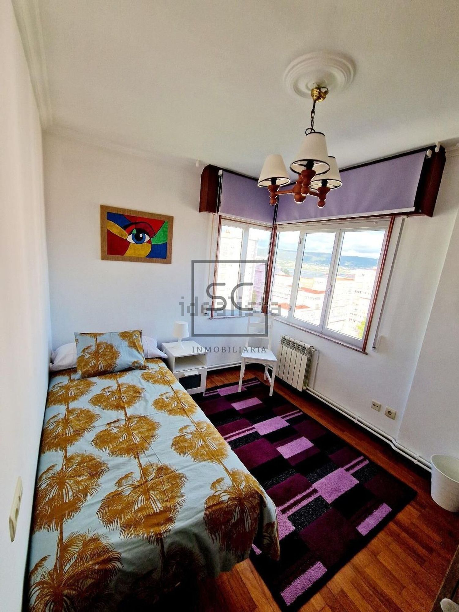 Piso de 89 m² en Ferrol
