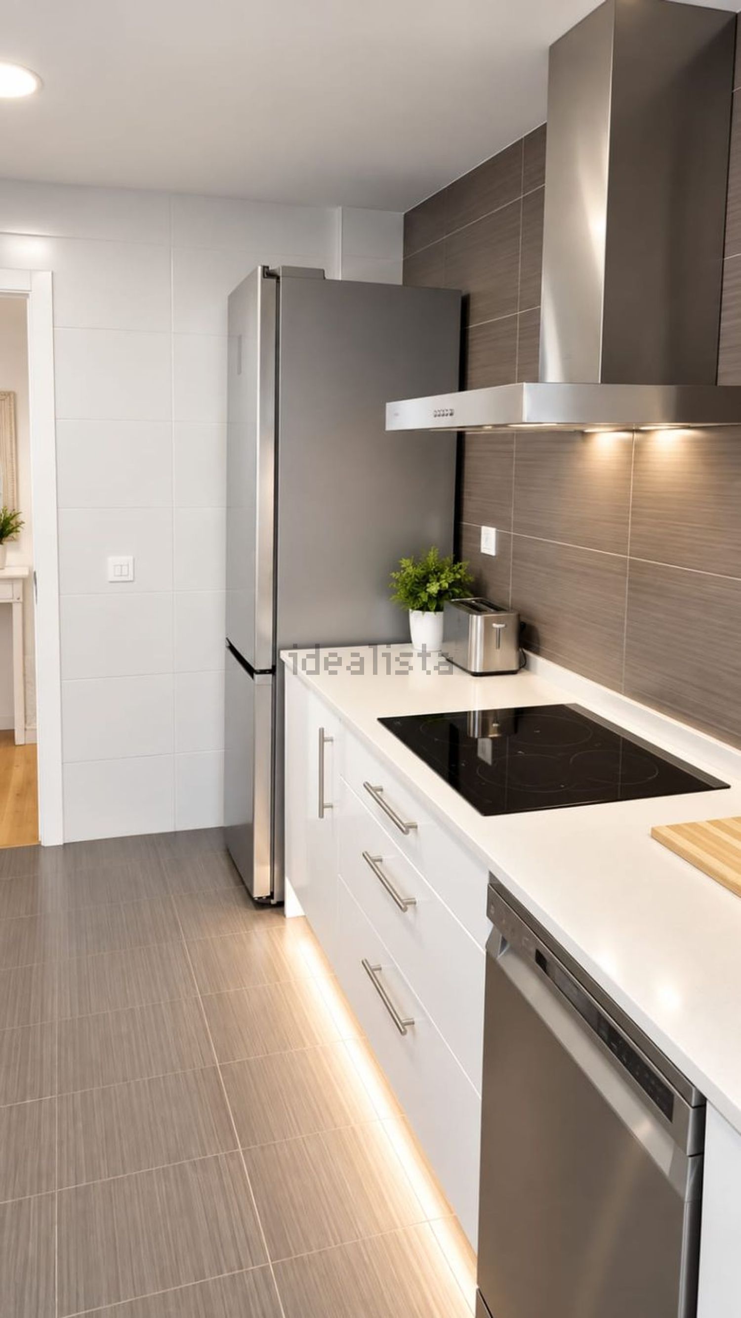 Piso de 95 m² en Elche