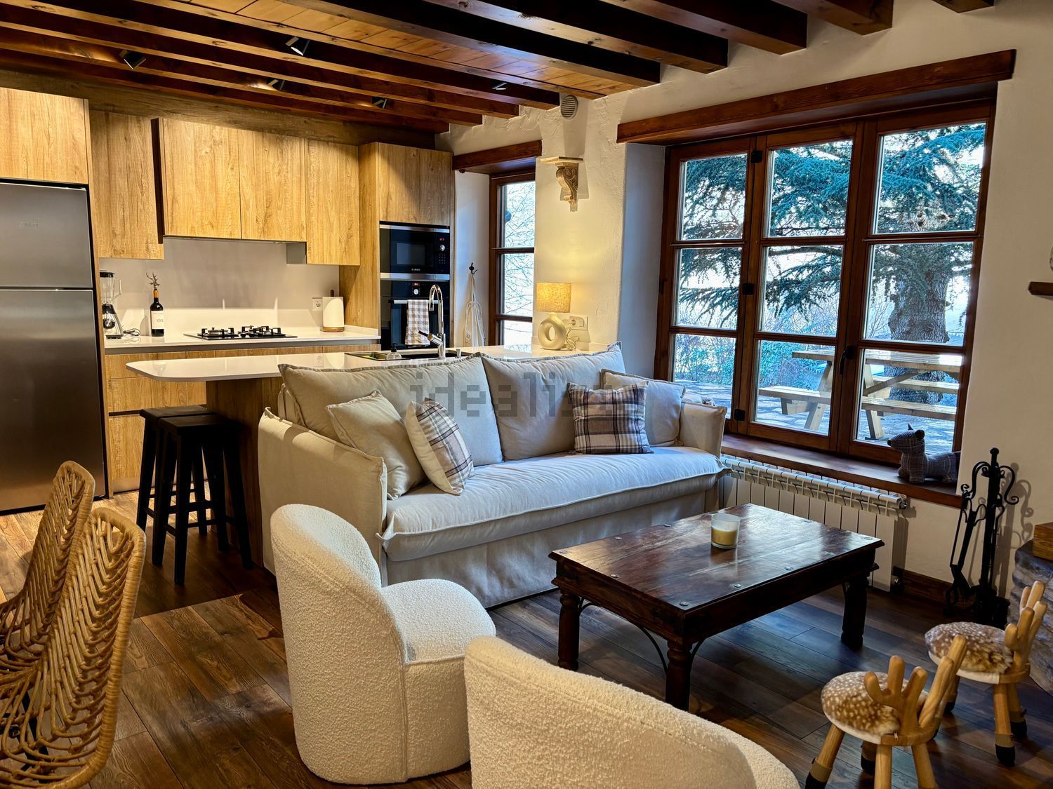 Casa de 110 m² en Viella Mitg Arán