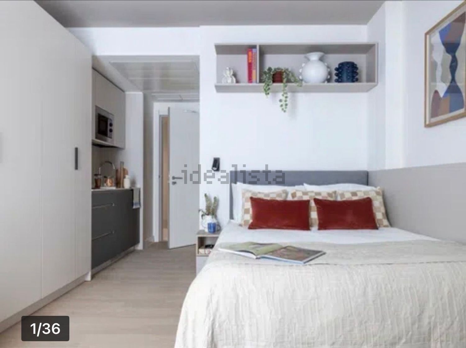 Pis de 30 m² a Puertollano