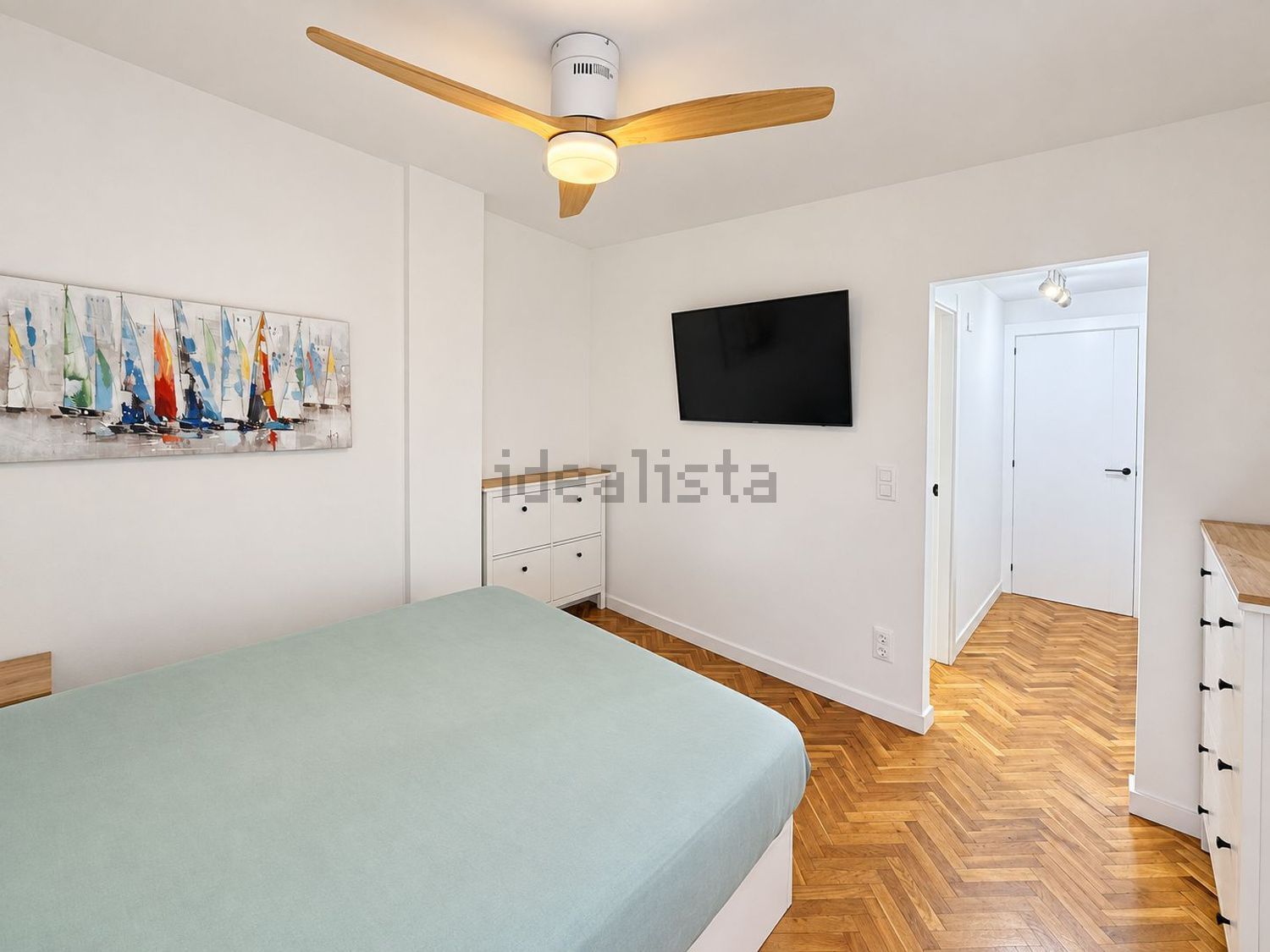 Piso de 136 m² en Zaragoza