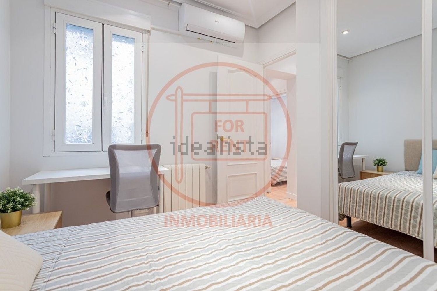 Pis de 55 m² a Madrid
