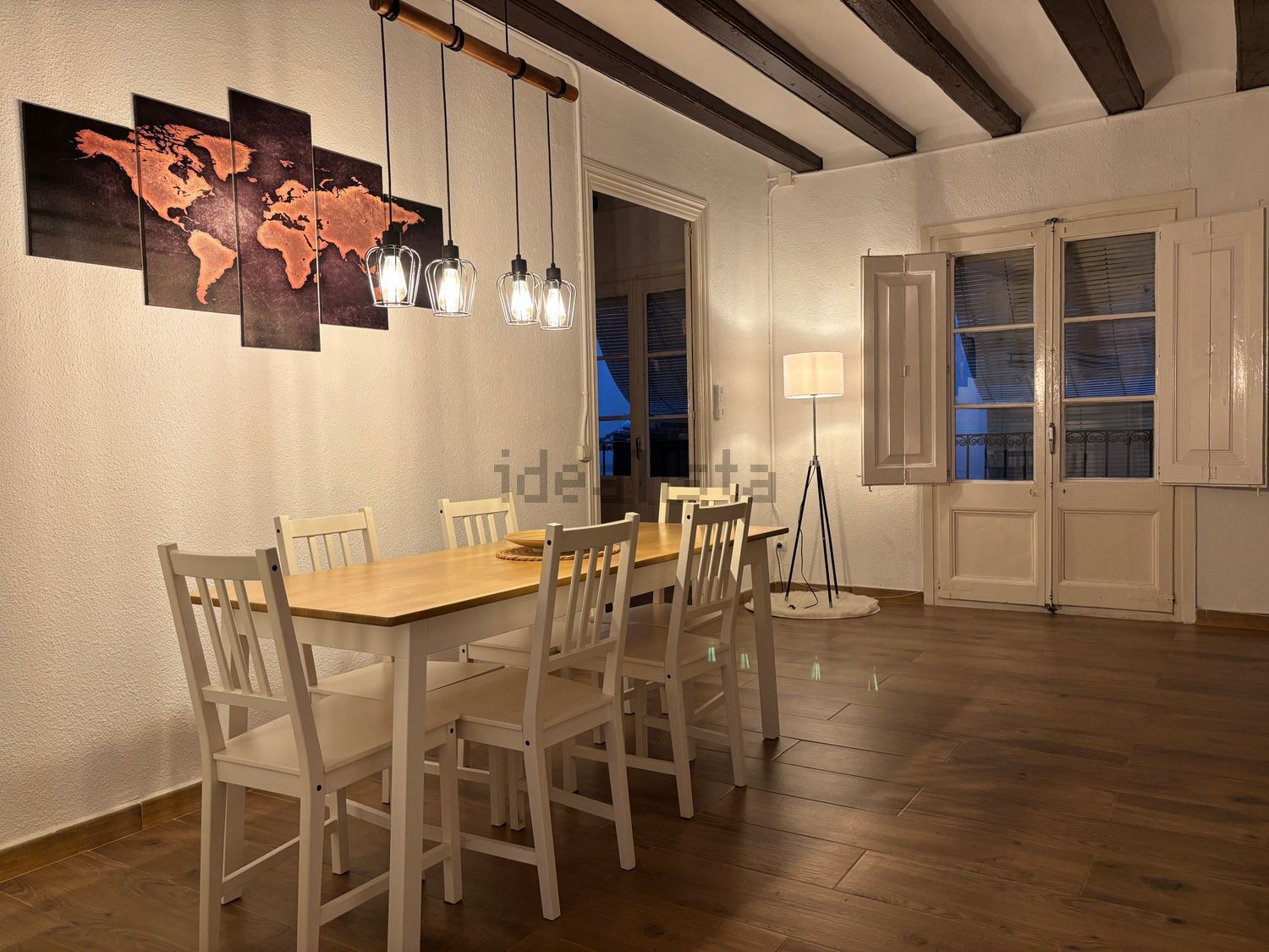 Pis de 110 m² a Barcelona