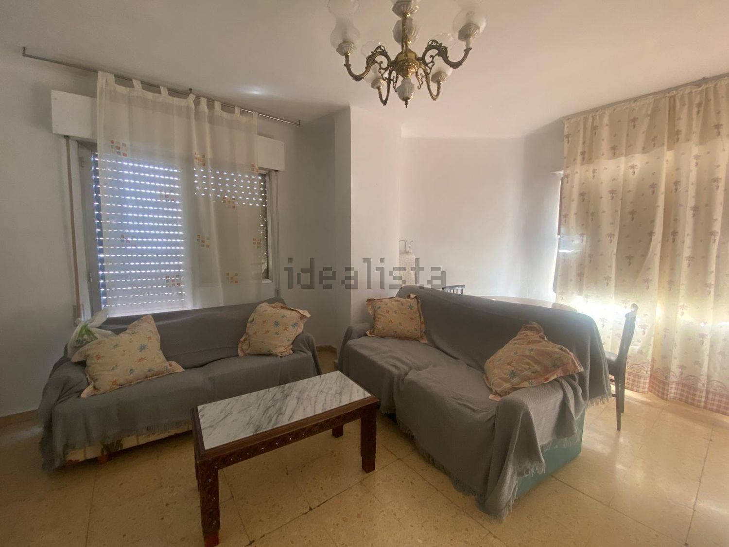 Piso de 110 m² en Cáceres