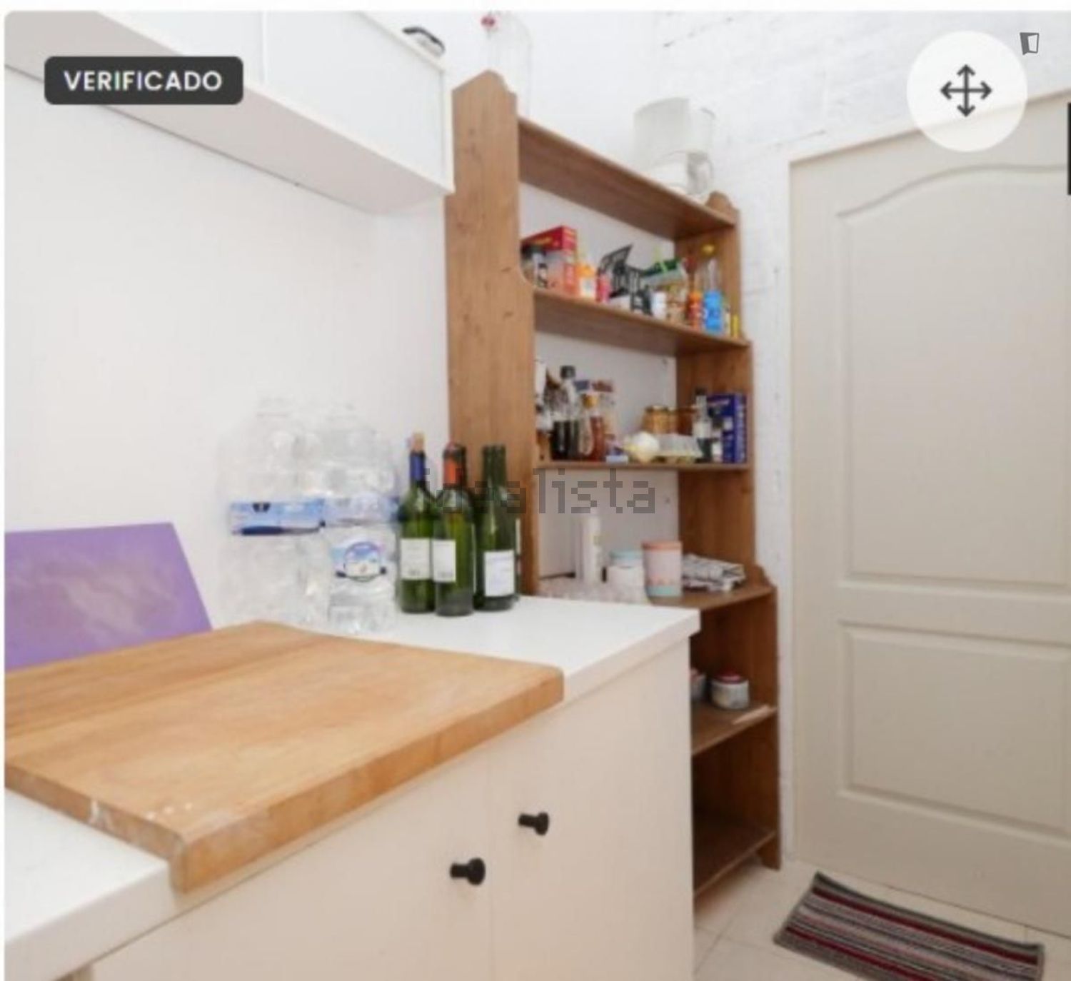 Habitació de lloguer, Barcelona