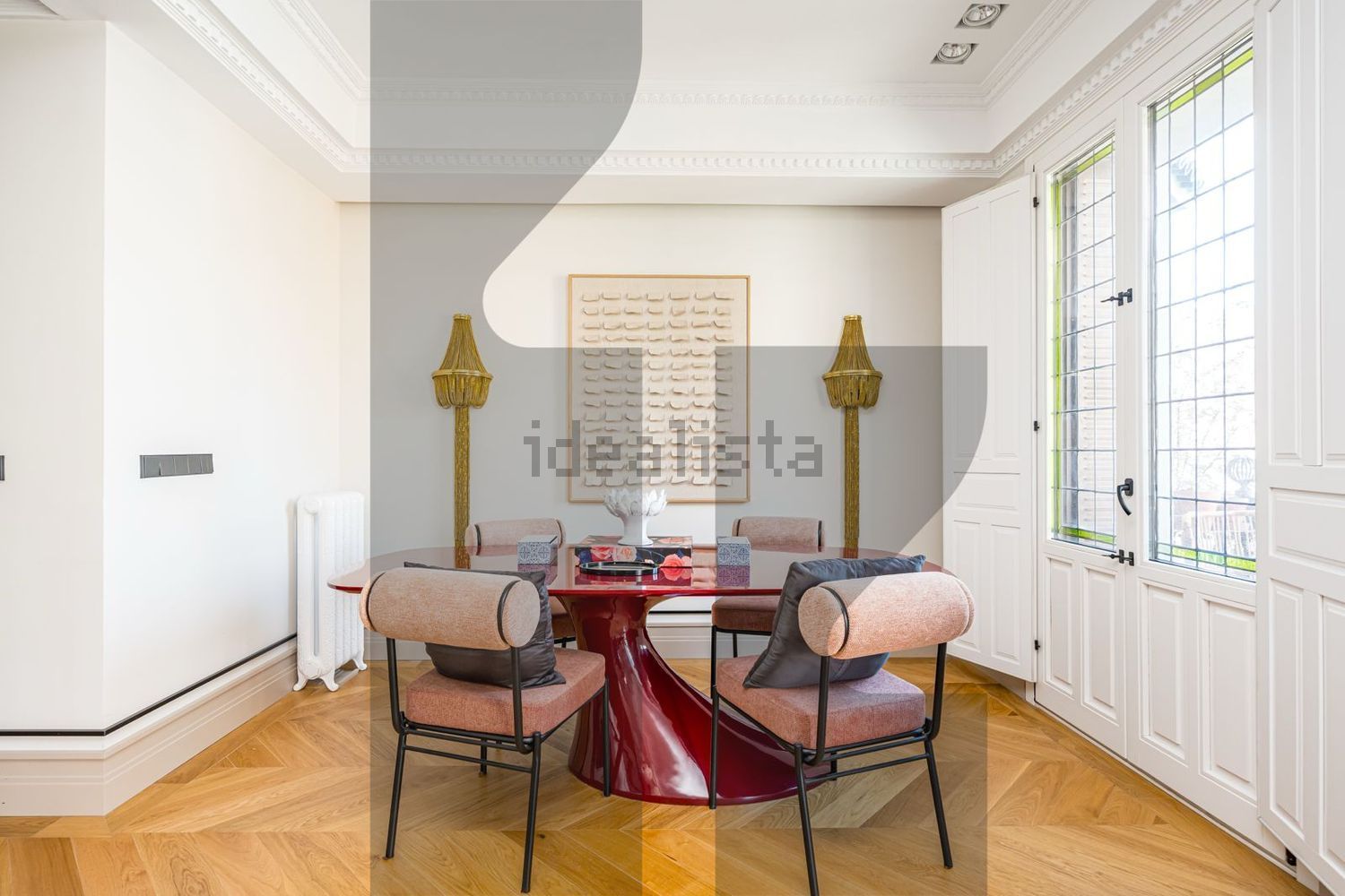 Pis de 170 m² a Madrid