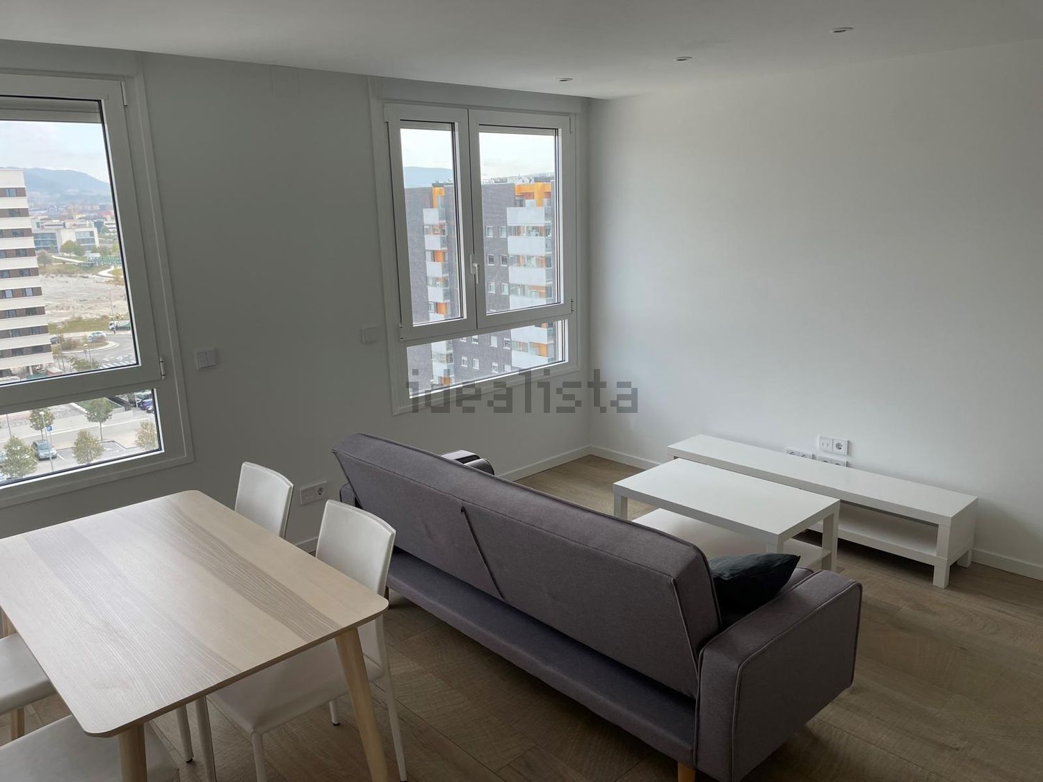 Pis de 43 m² a Burlada / Burlata