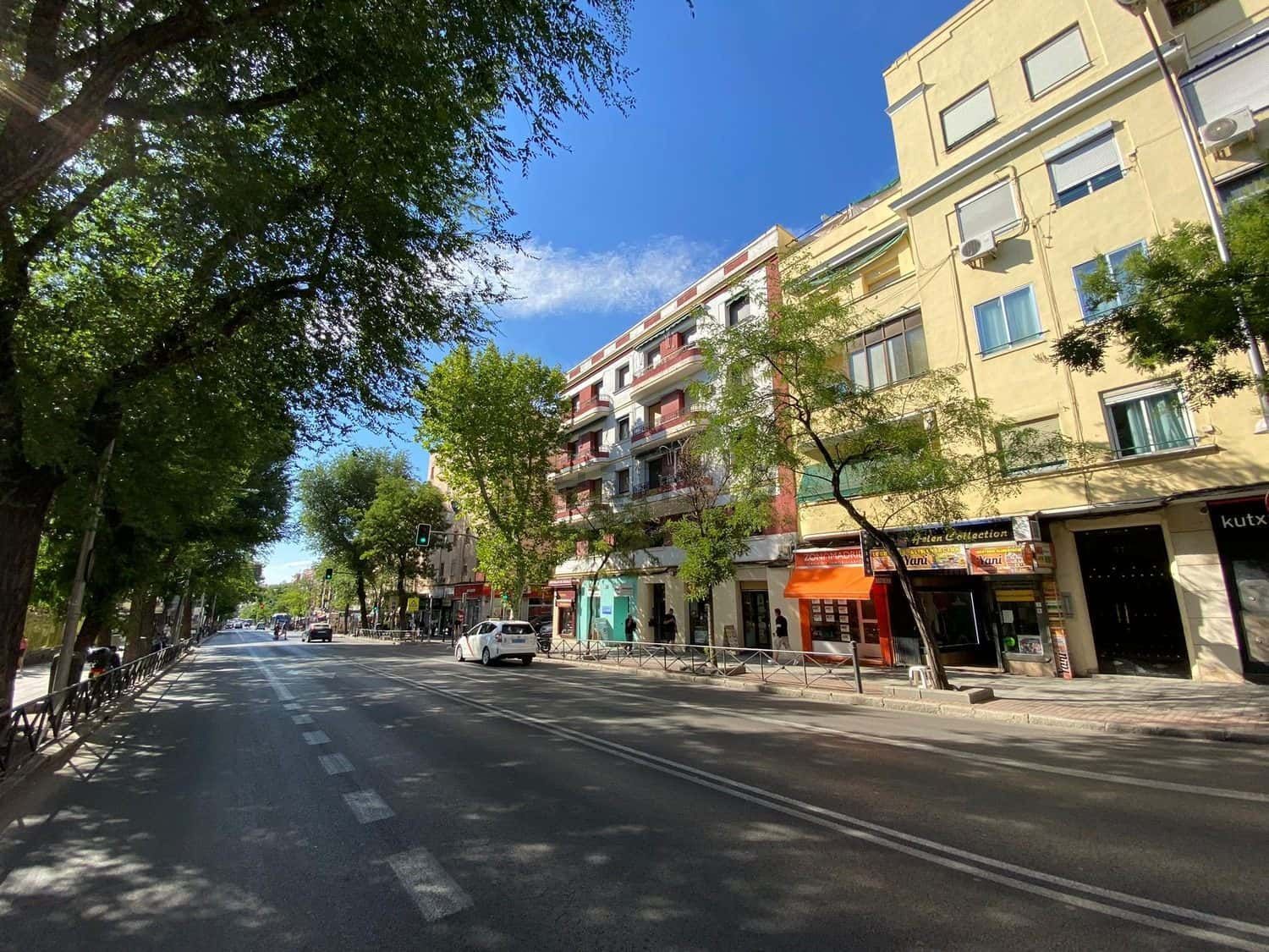 Habitació de lloguer, Madrid