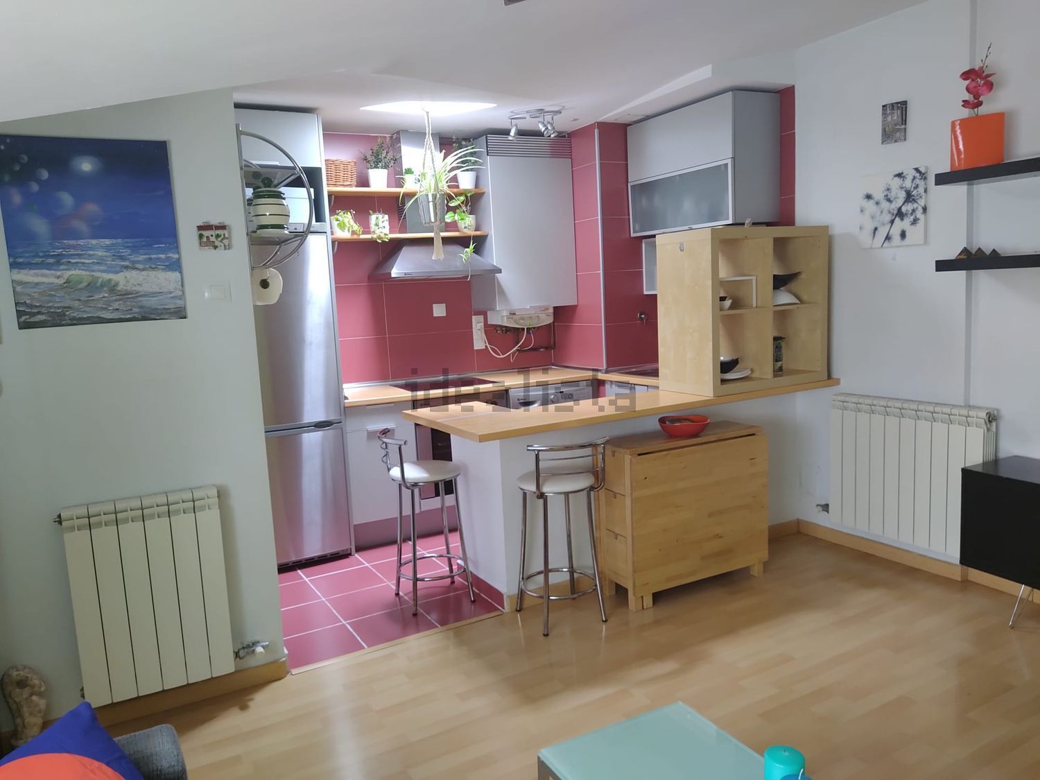 Pis de 61 m² a Saragossa