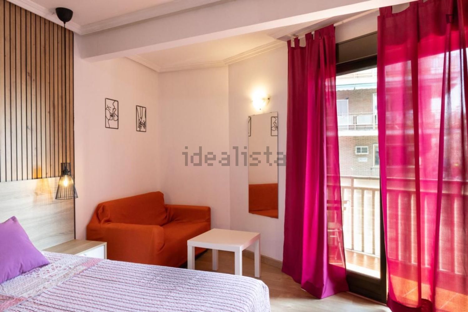 Habitació de lloguer, Madrid