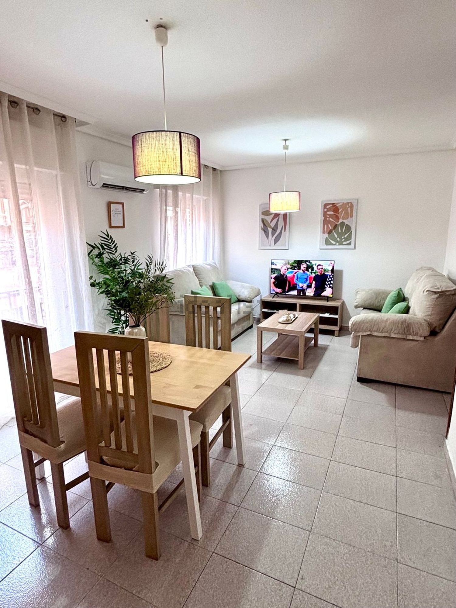 Piso de 85 m² en Jaén