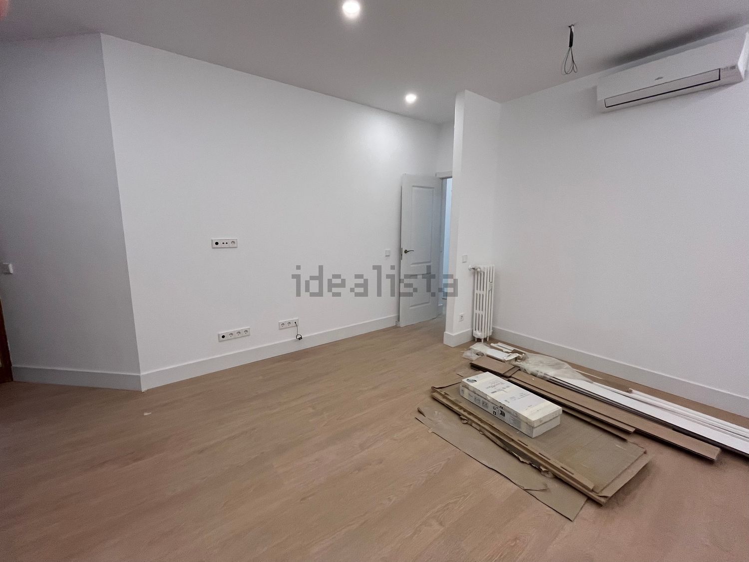 Piso de 56 m² en Madrid