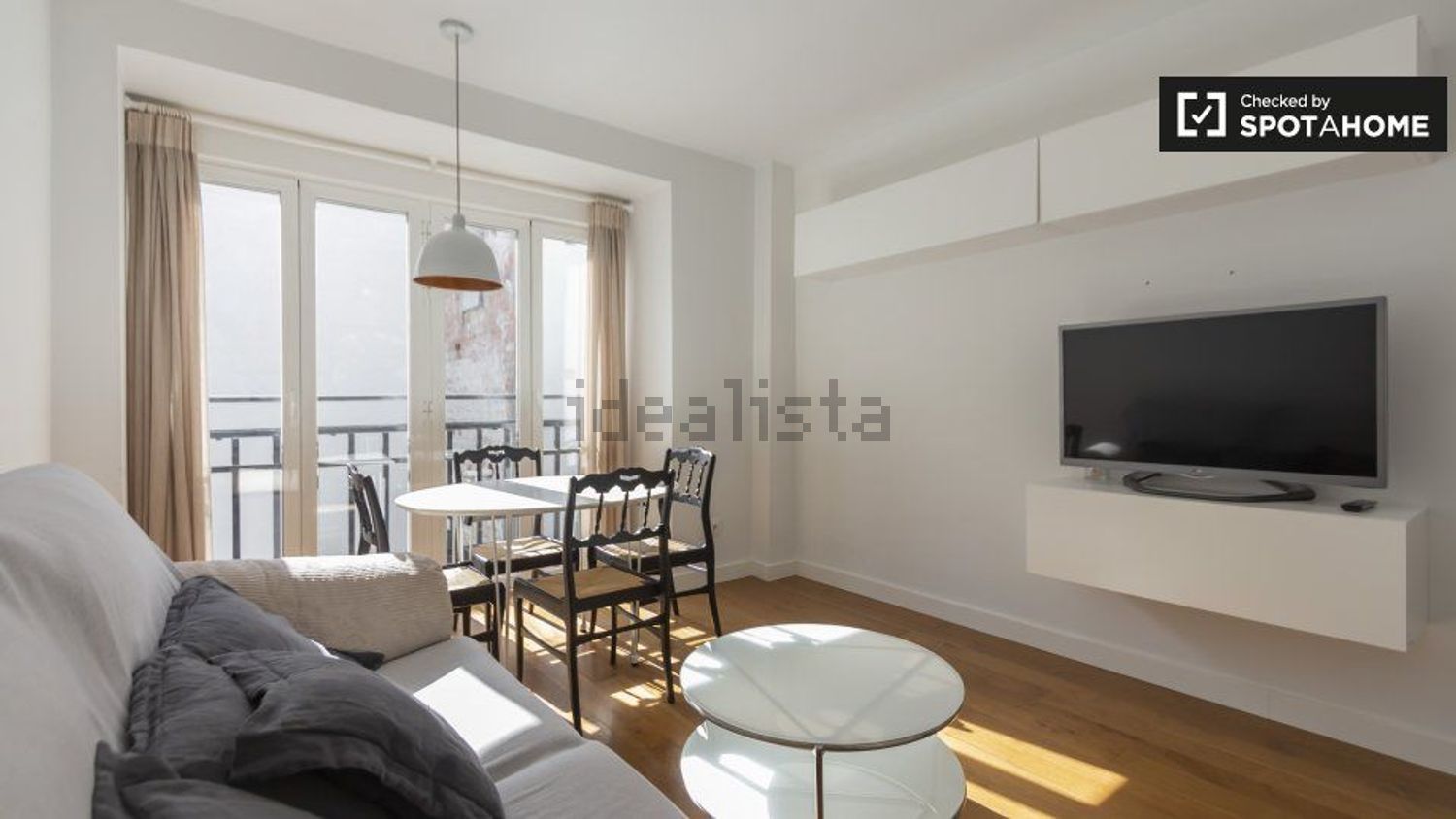 Pis de 48 m² a Madrid