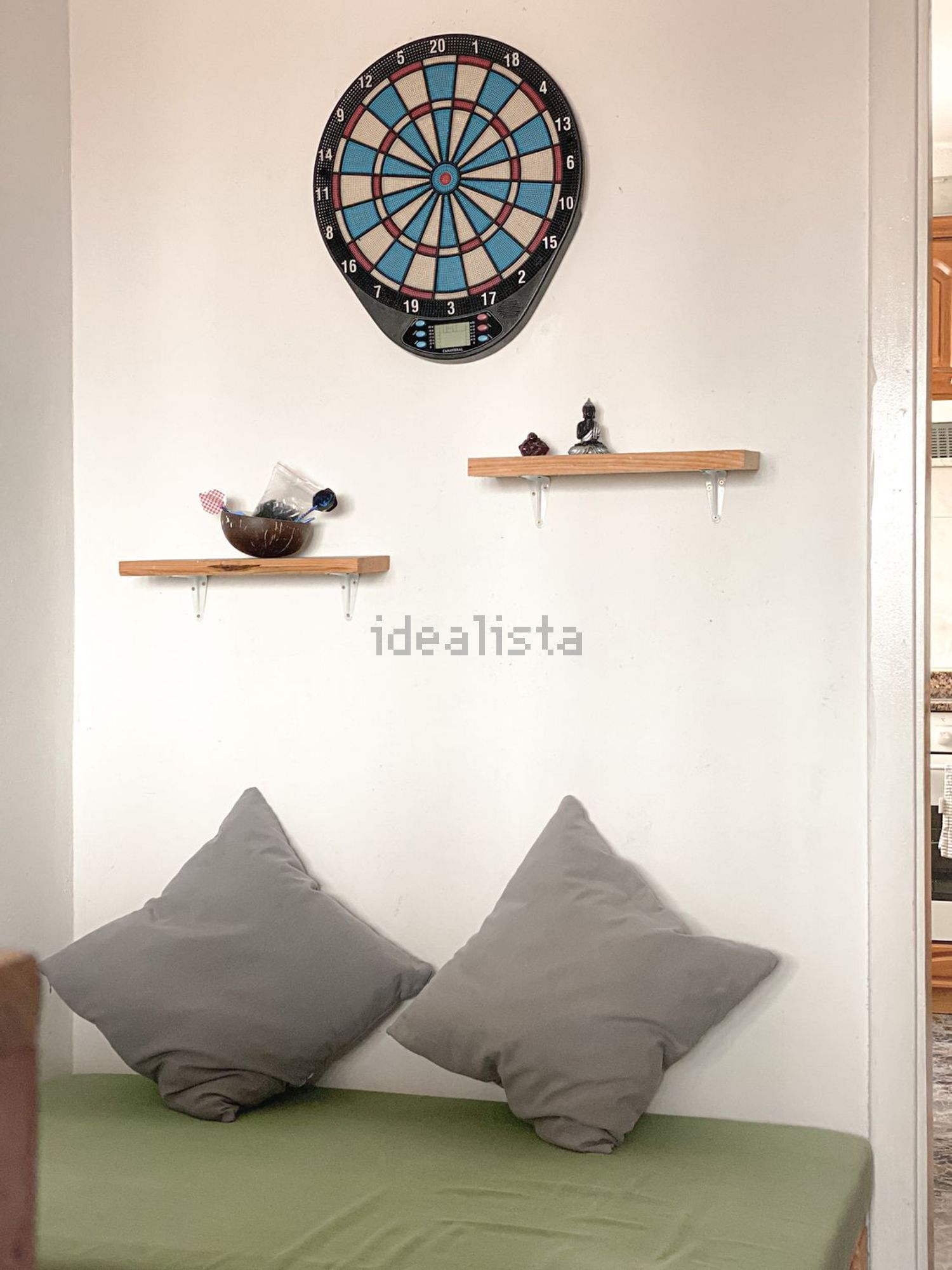 Habitació de lloguer, Gijón