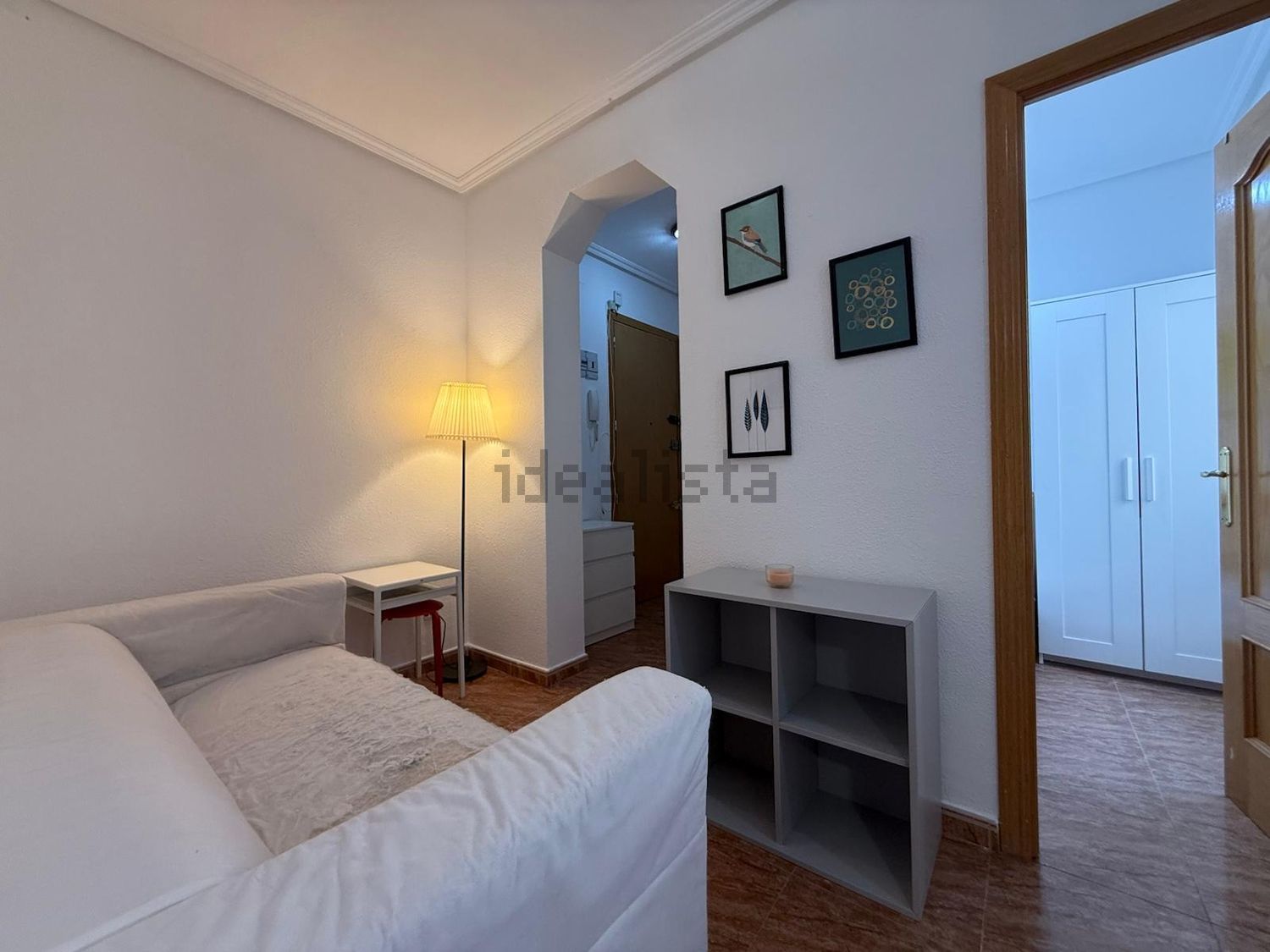 Piso de 40 m² en Madrid