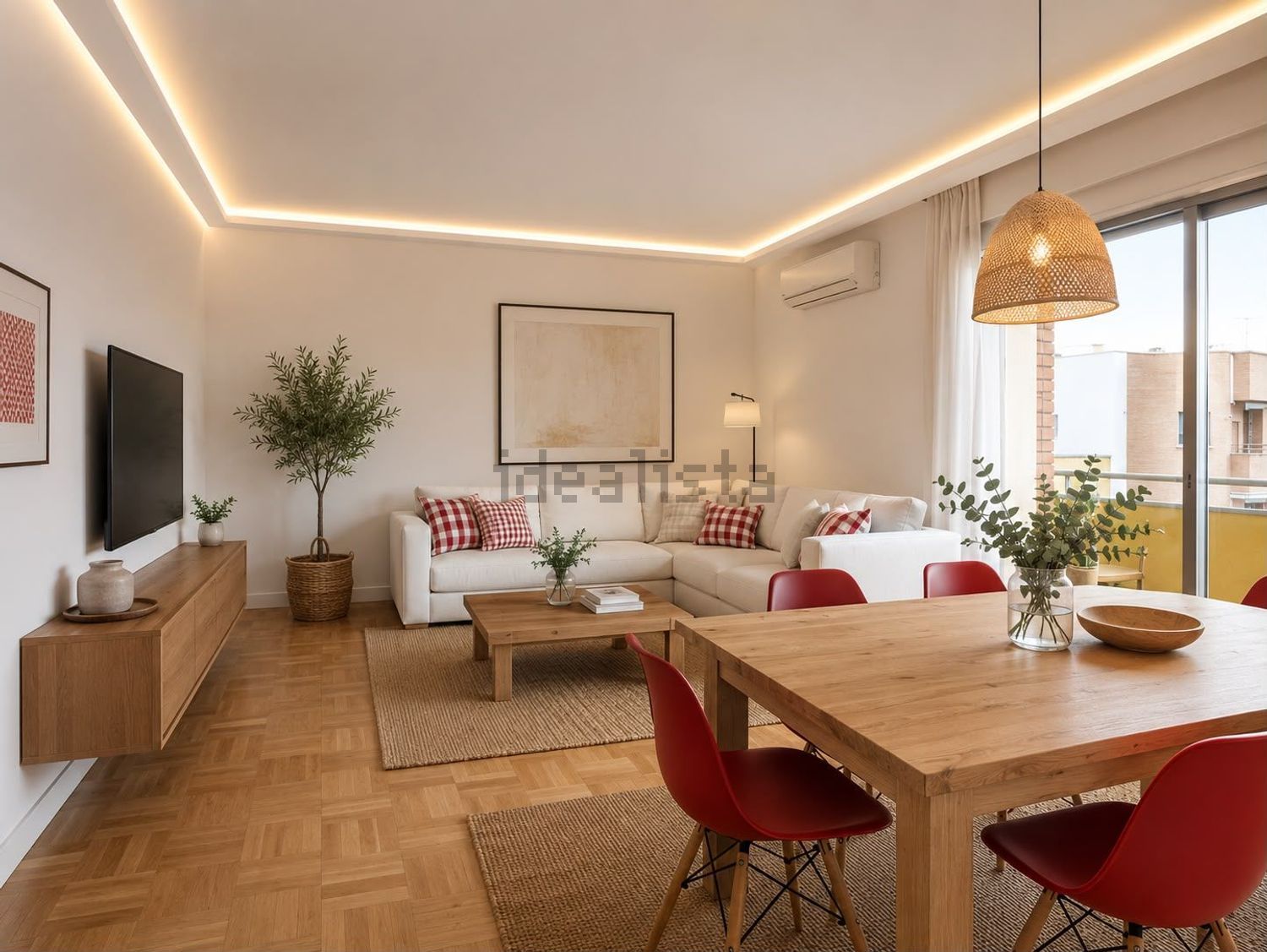 Pis de 68 m² a Madrid
