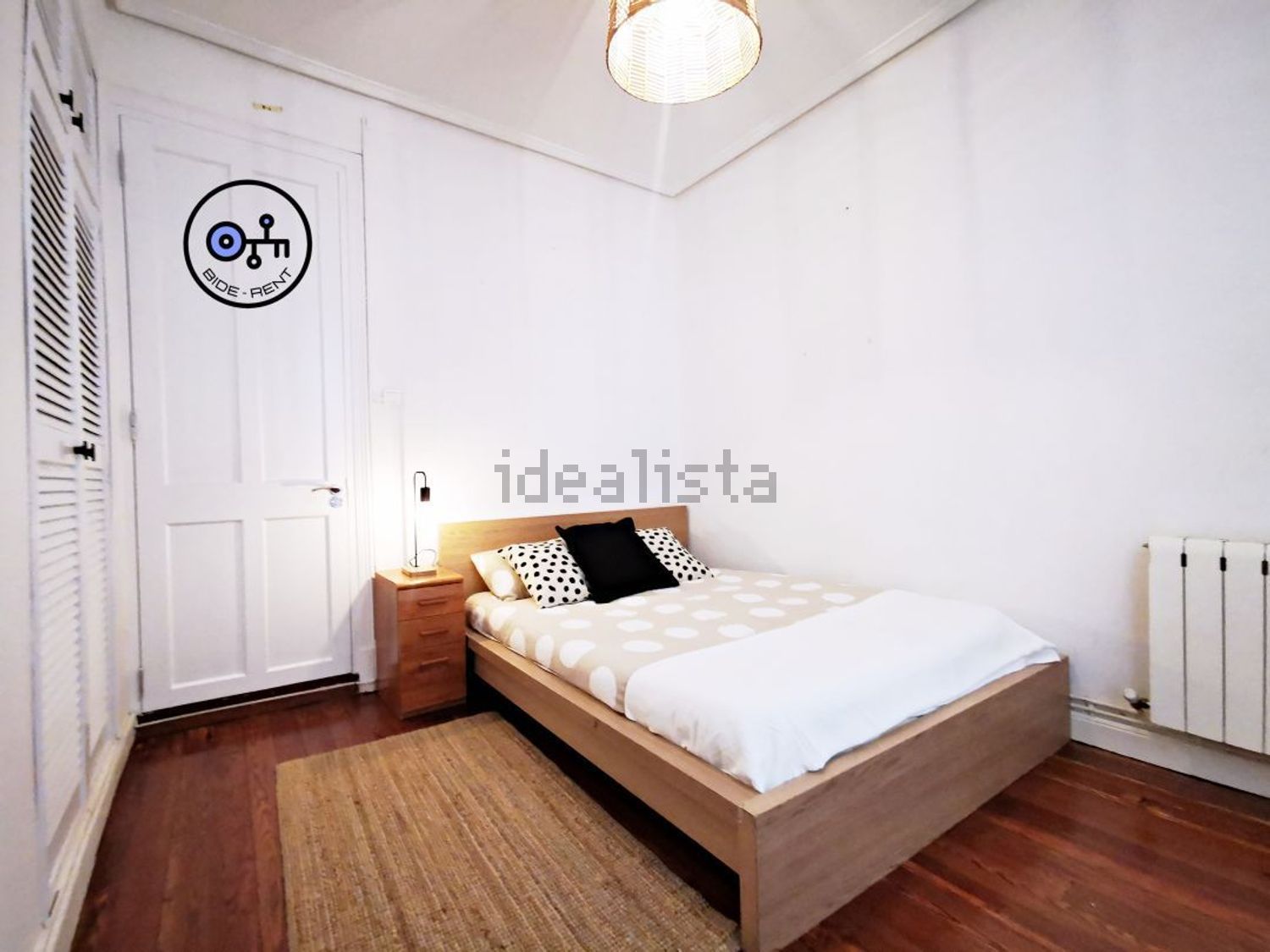 Habitació de lloguer, Bilbao
