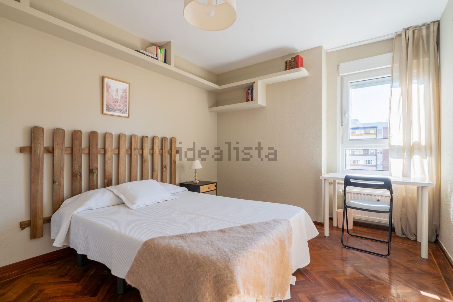 Habitació de lloguer, Madrid